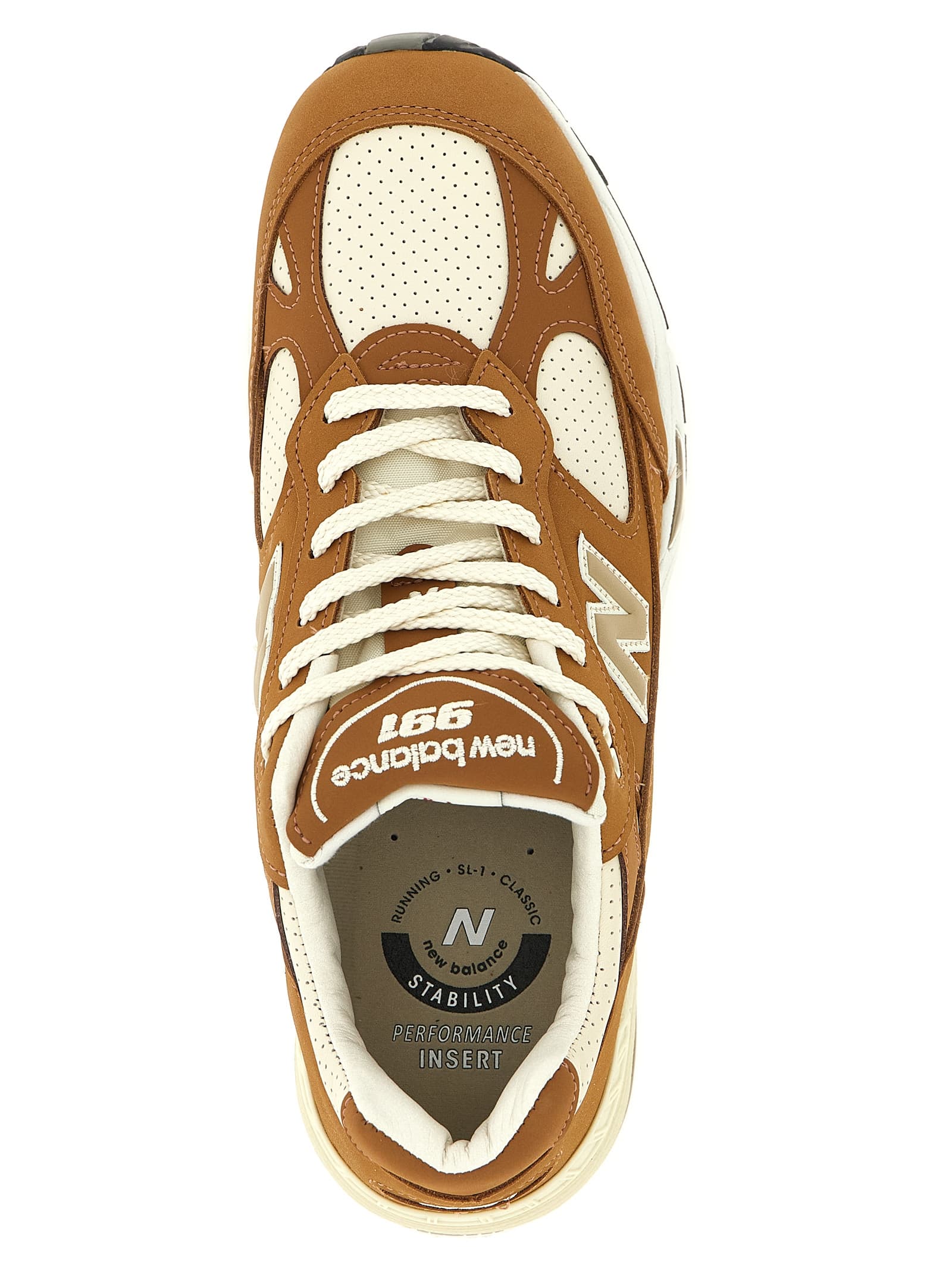 'Made in UK 991' sneakers - мініатюра 4