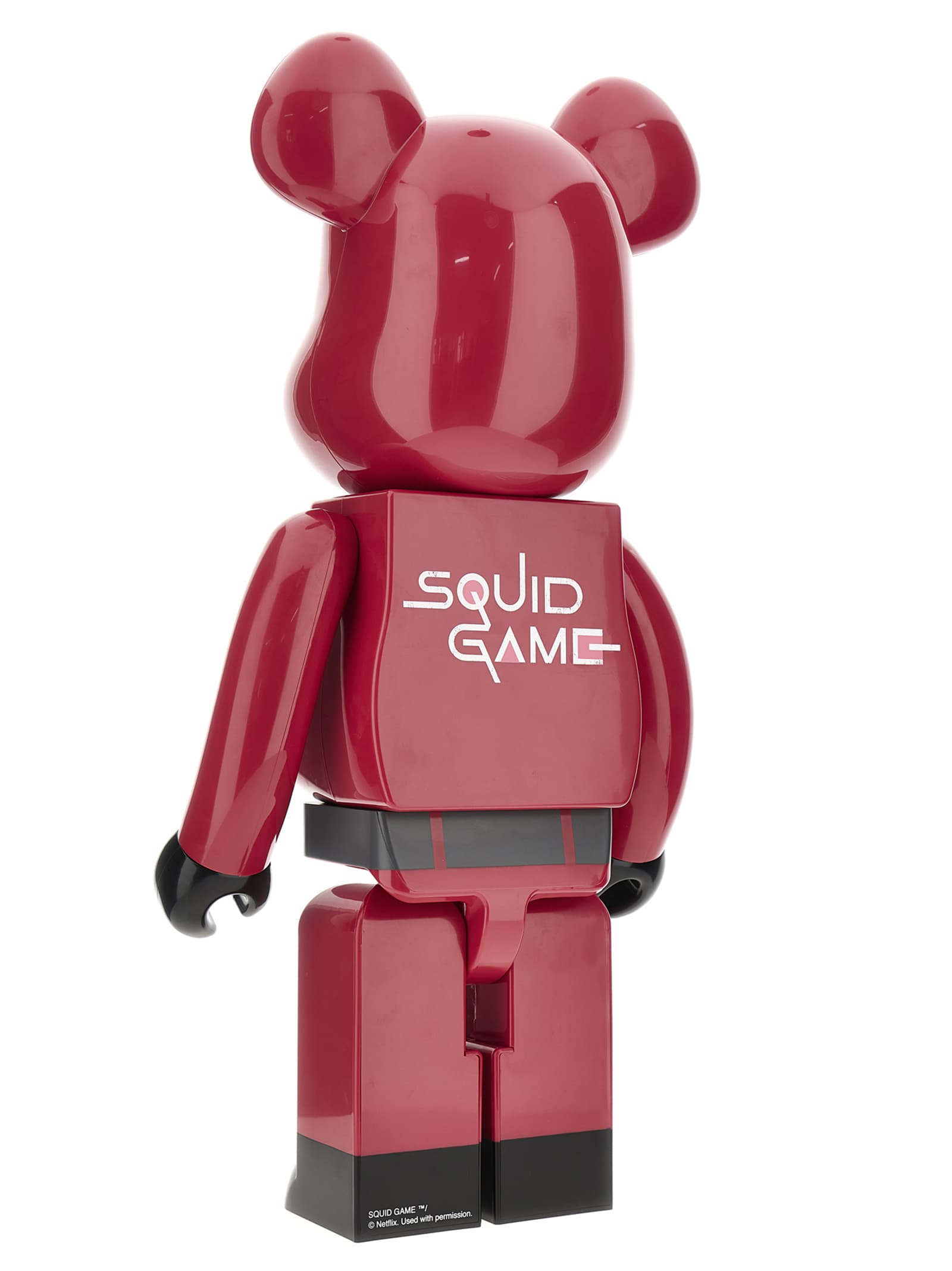 Be@rbrick 1000% Squid Game Manager - мініатюра 3