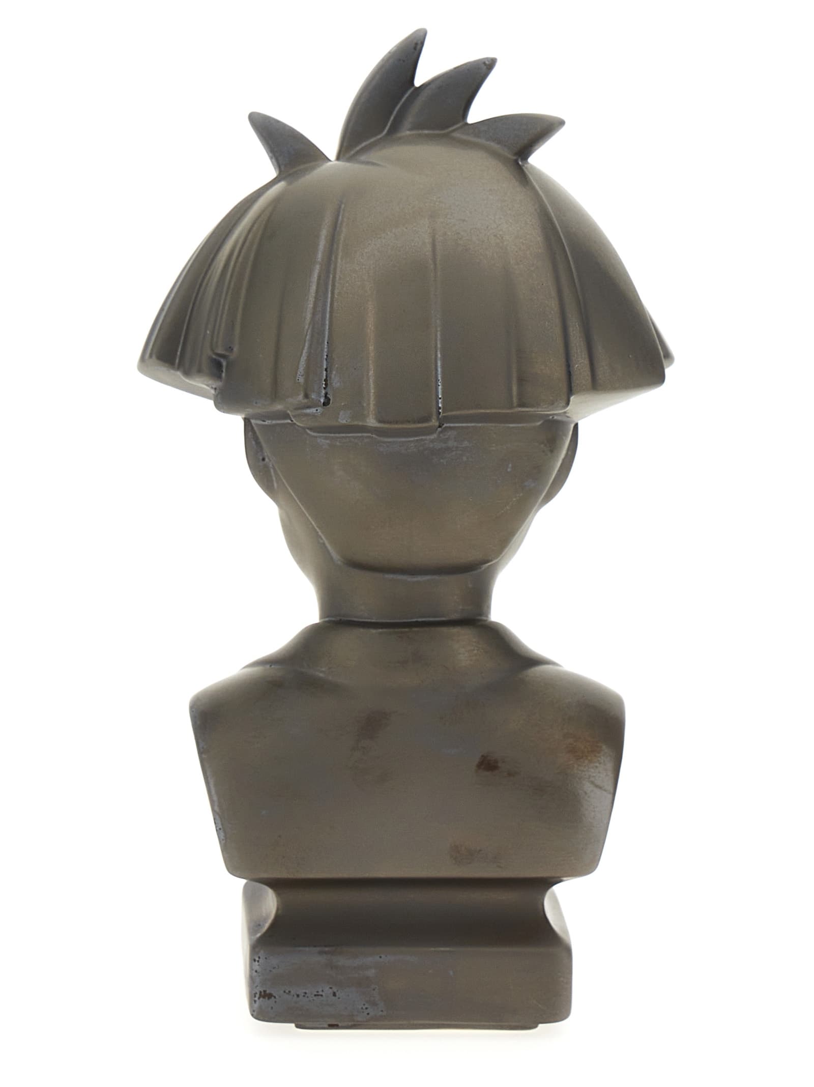 Andy Warhol 80s Bust 12" Ceramic Figure - мініатюра 2