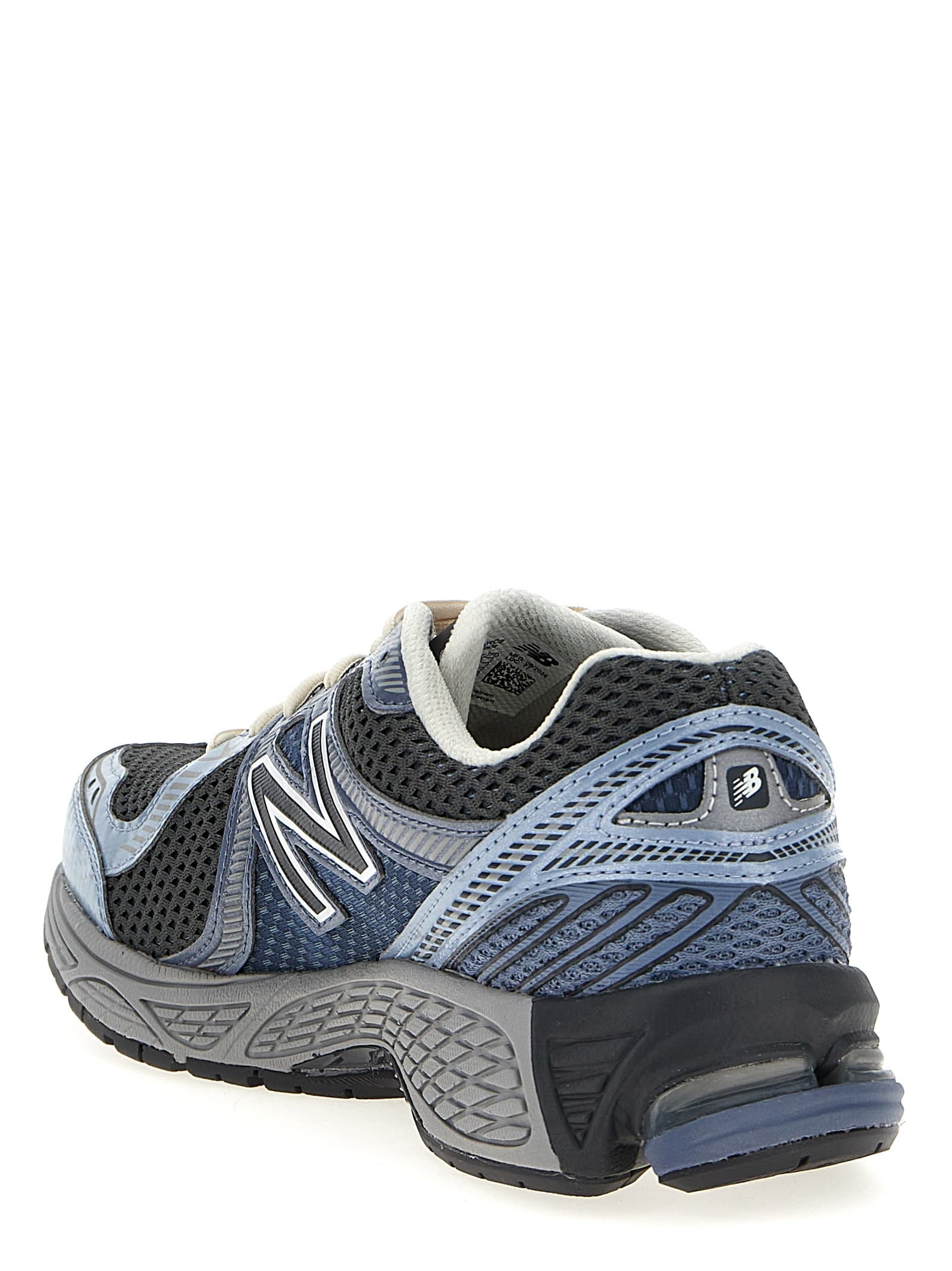 '860' sneakers - мініатюра 3