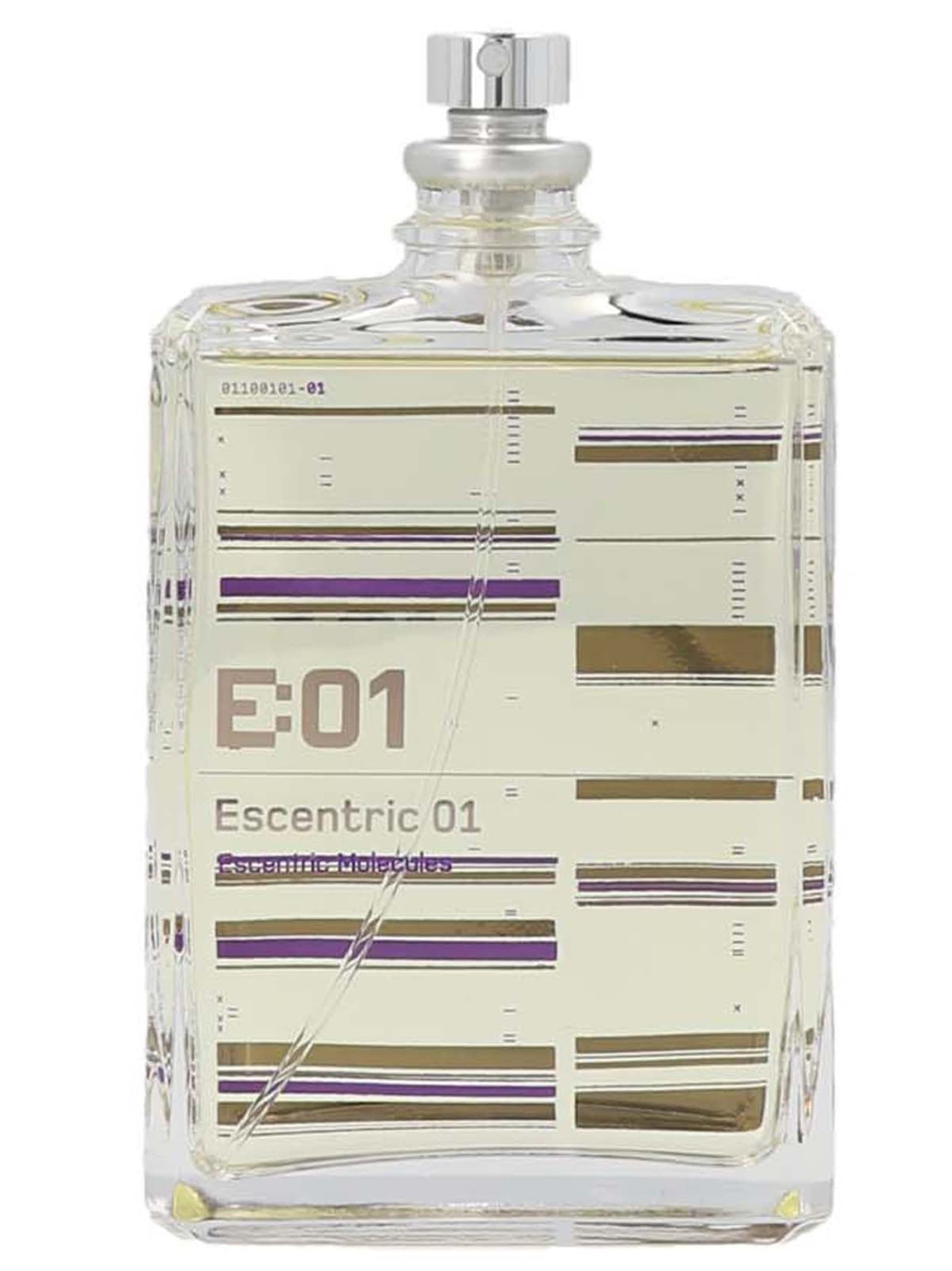 'Escentric 01' perfume 100 ml