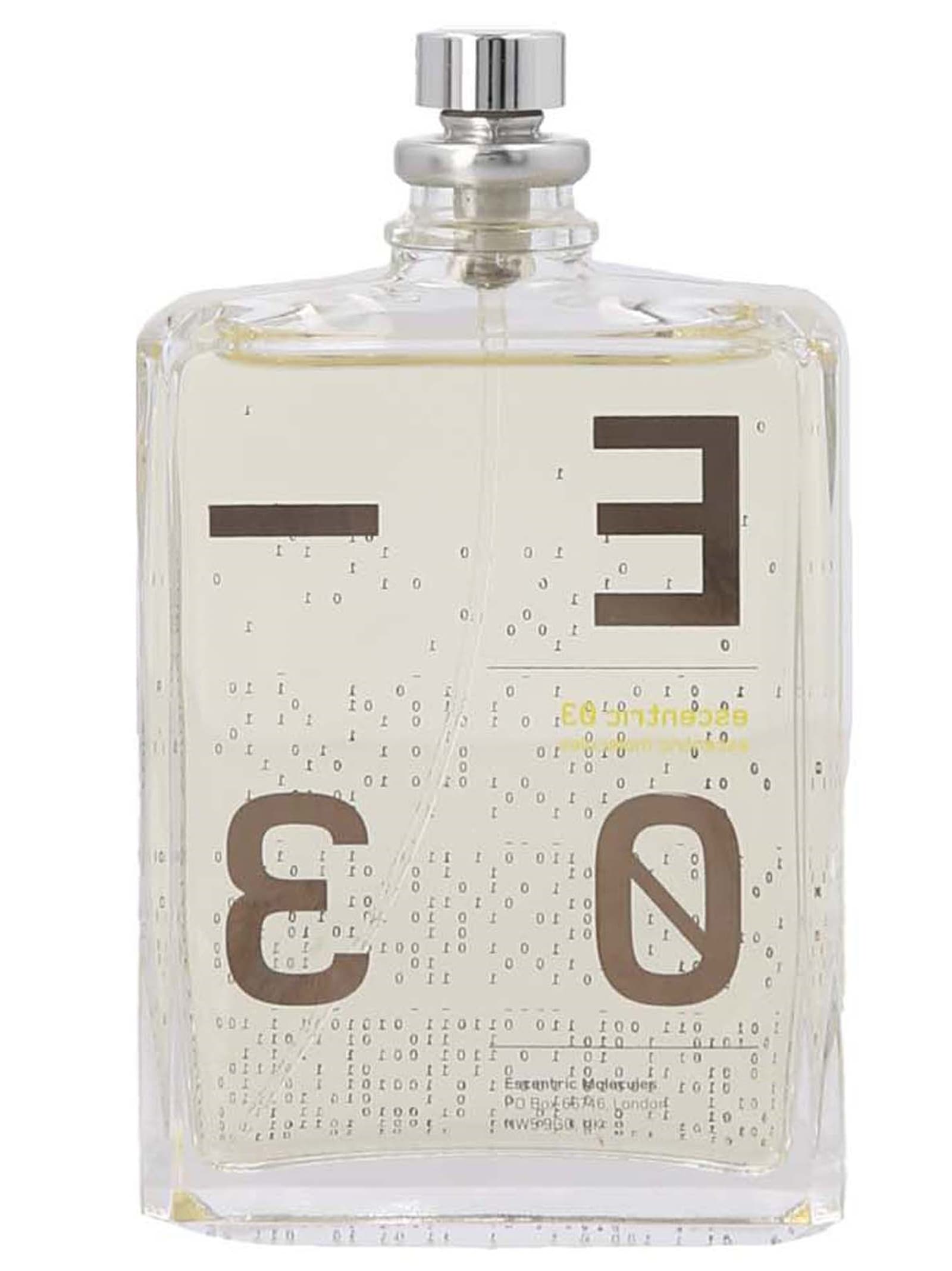 'Escentric 03' perfume 100 ml