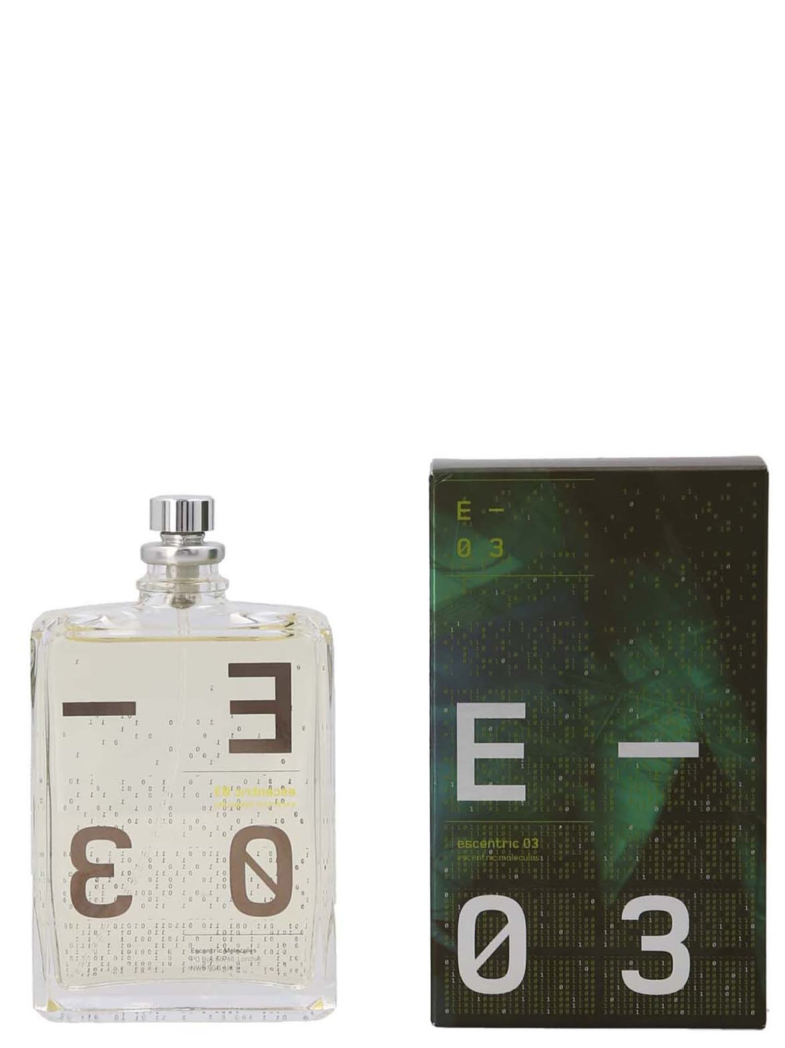 'Escentric 03' perfume 100 ml - мініатюра 2