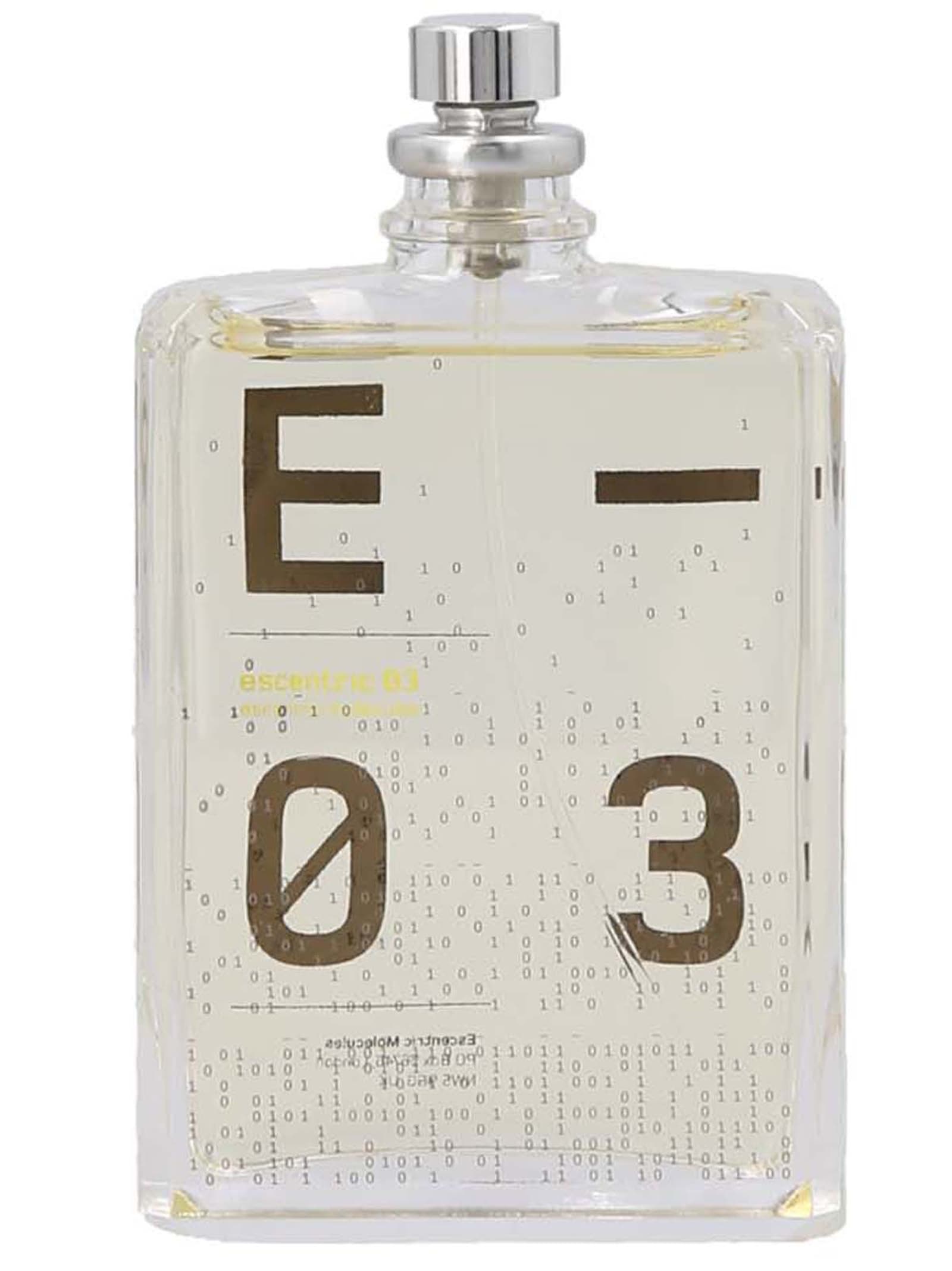 'Escentric 03' perfume 100 ml - мініатюра 3