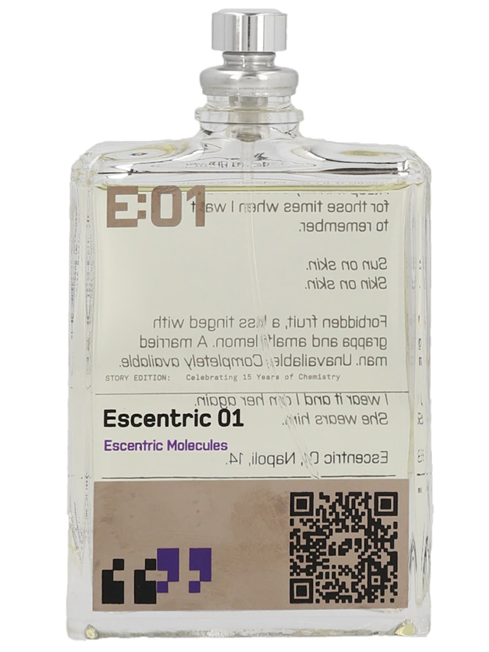 Perfume 'Escentric 01' 100 ml - мініатюра 3