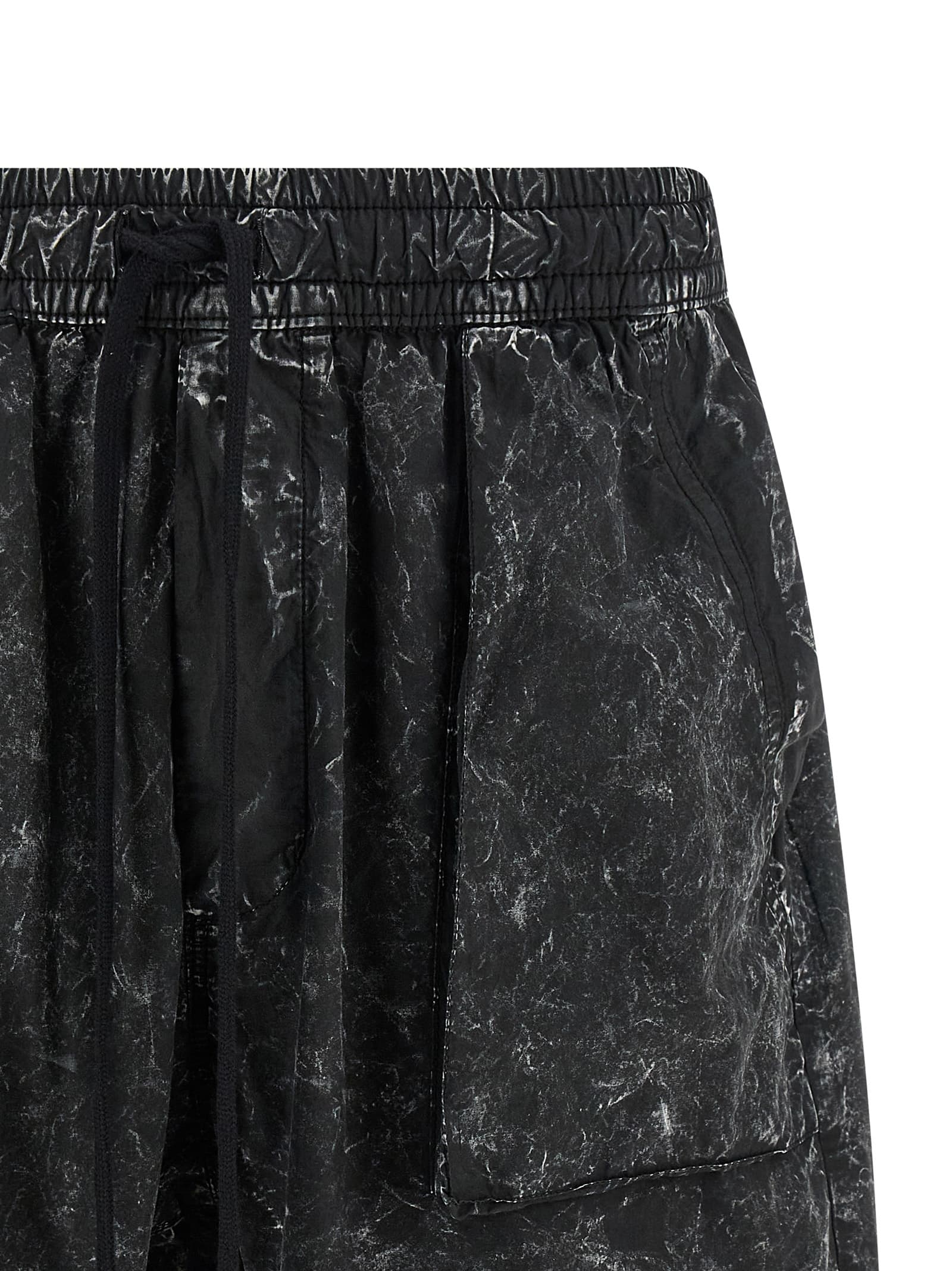 '37' bermuda shorts - мініатюра 3