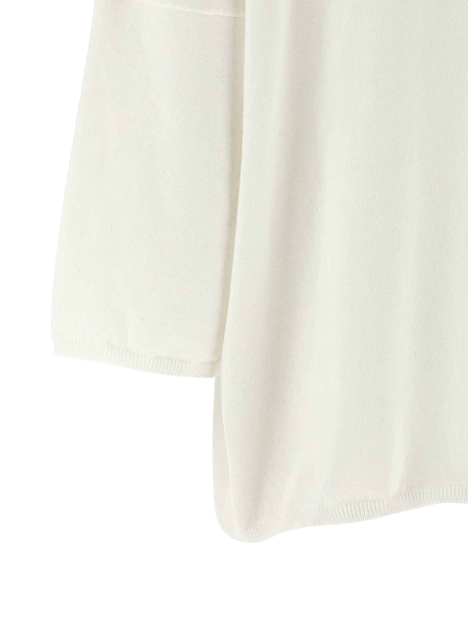 Cashmere cotton sweater - мініатюра 4