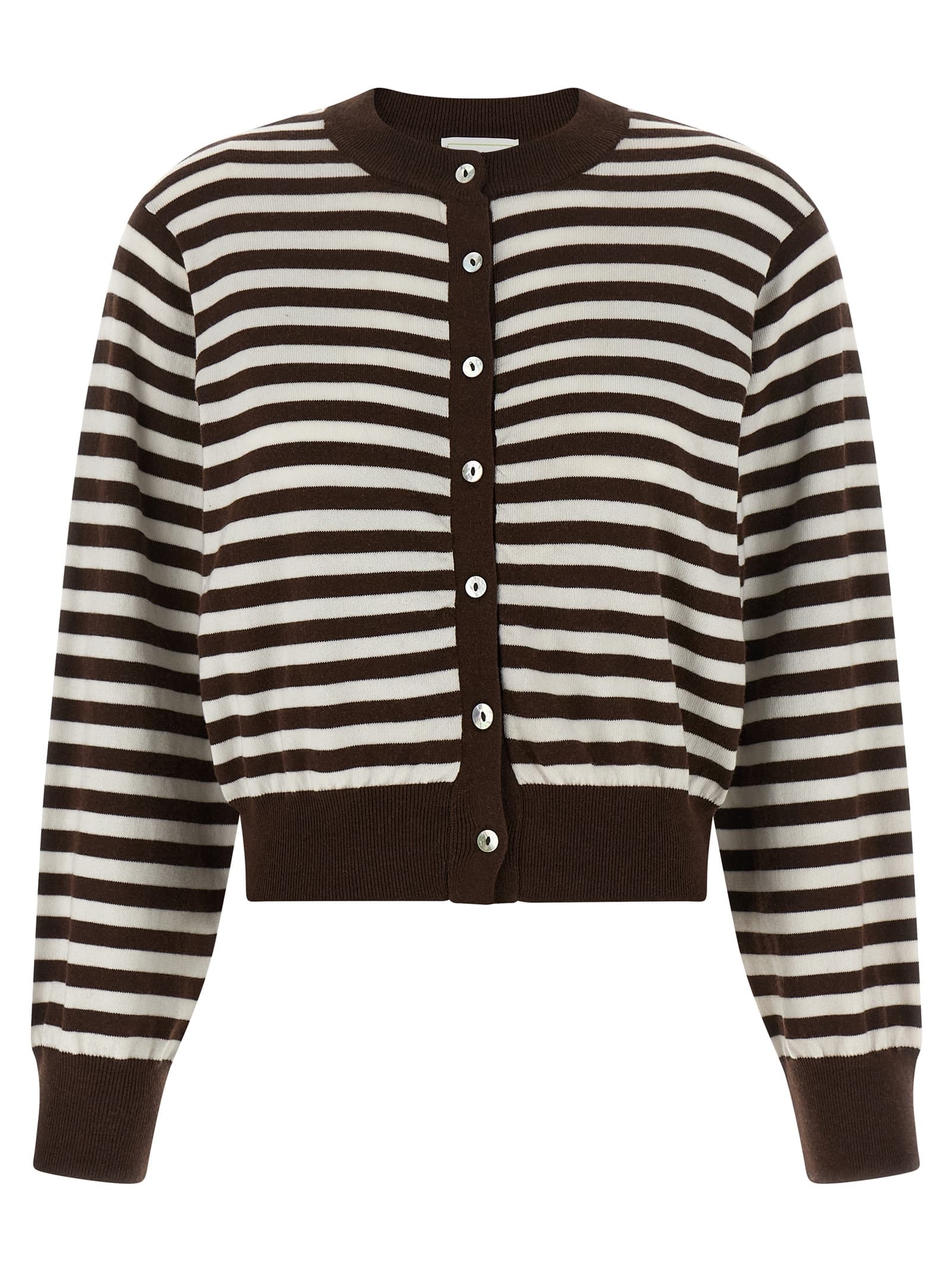 'Be Motivated' кардиган