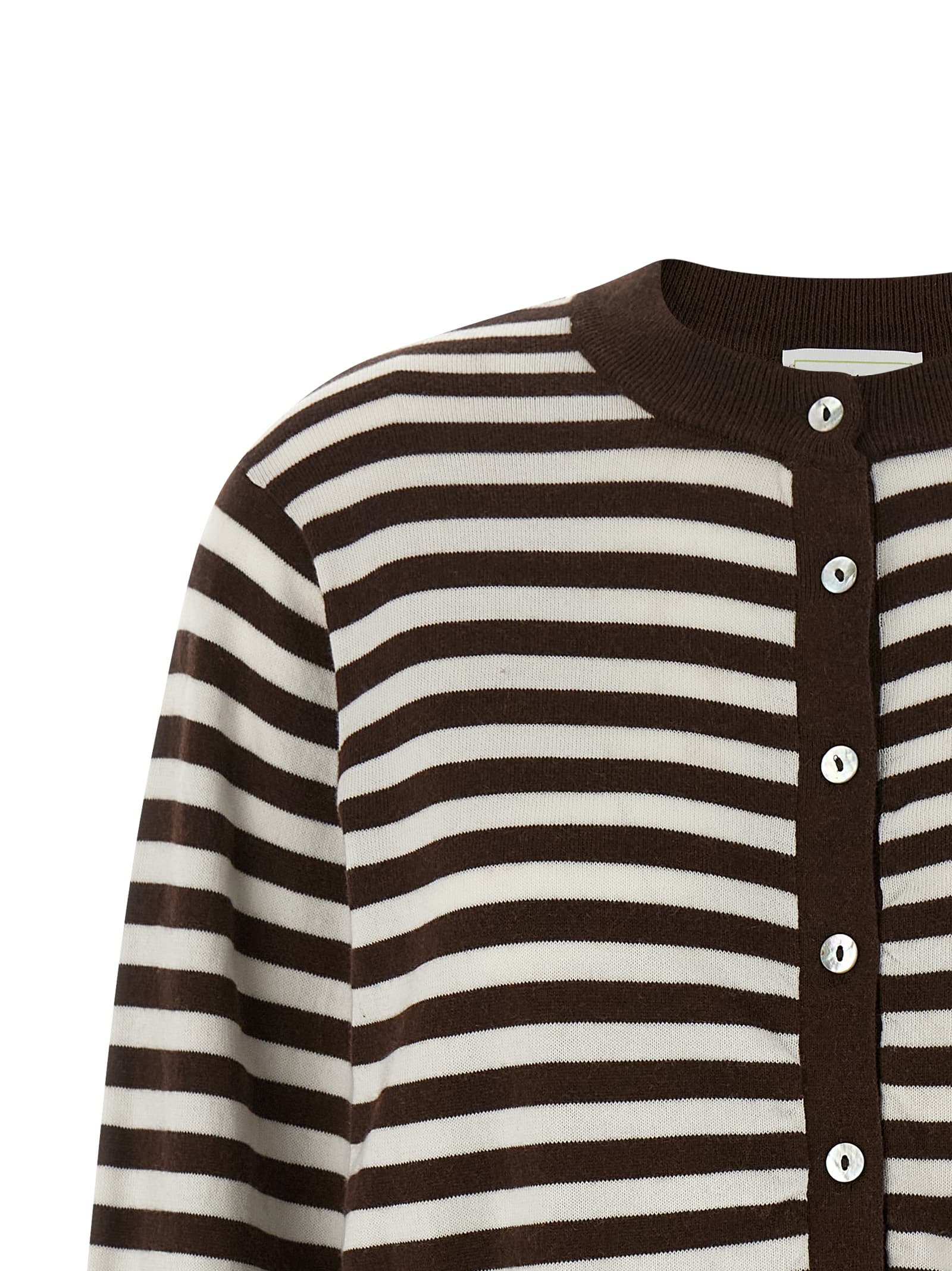 'Be Motivated' cardigan - мініатюра 3