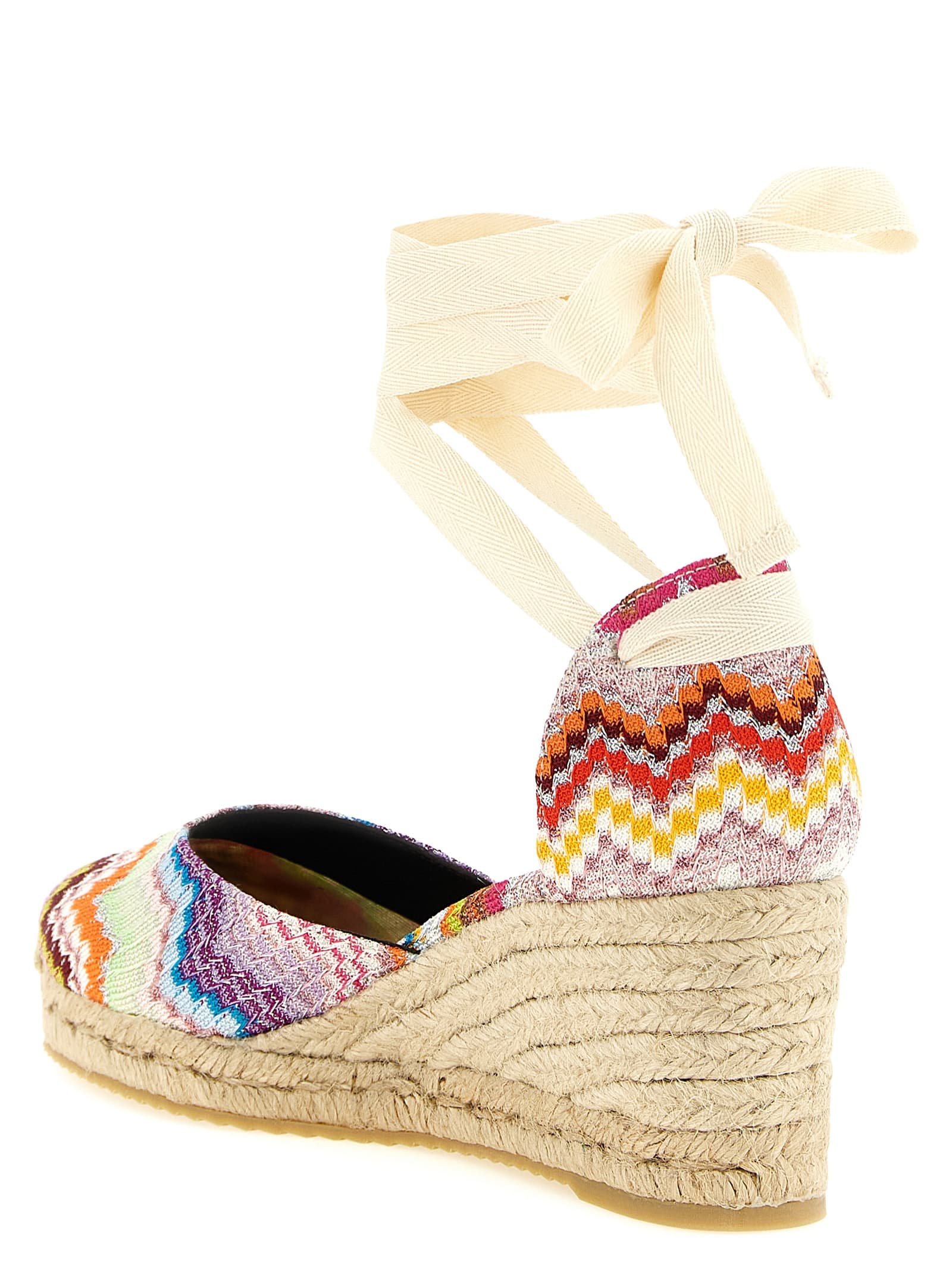 'Eva' espadrilles - мініатюра 3