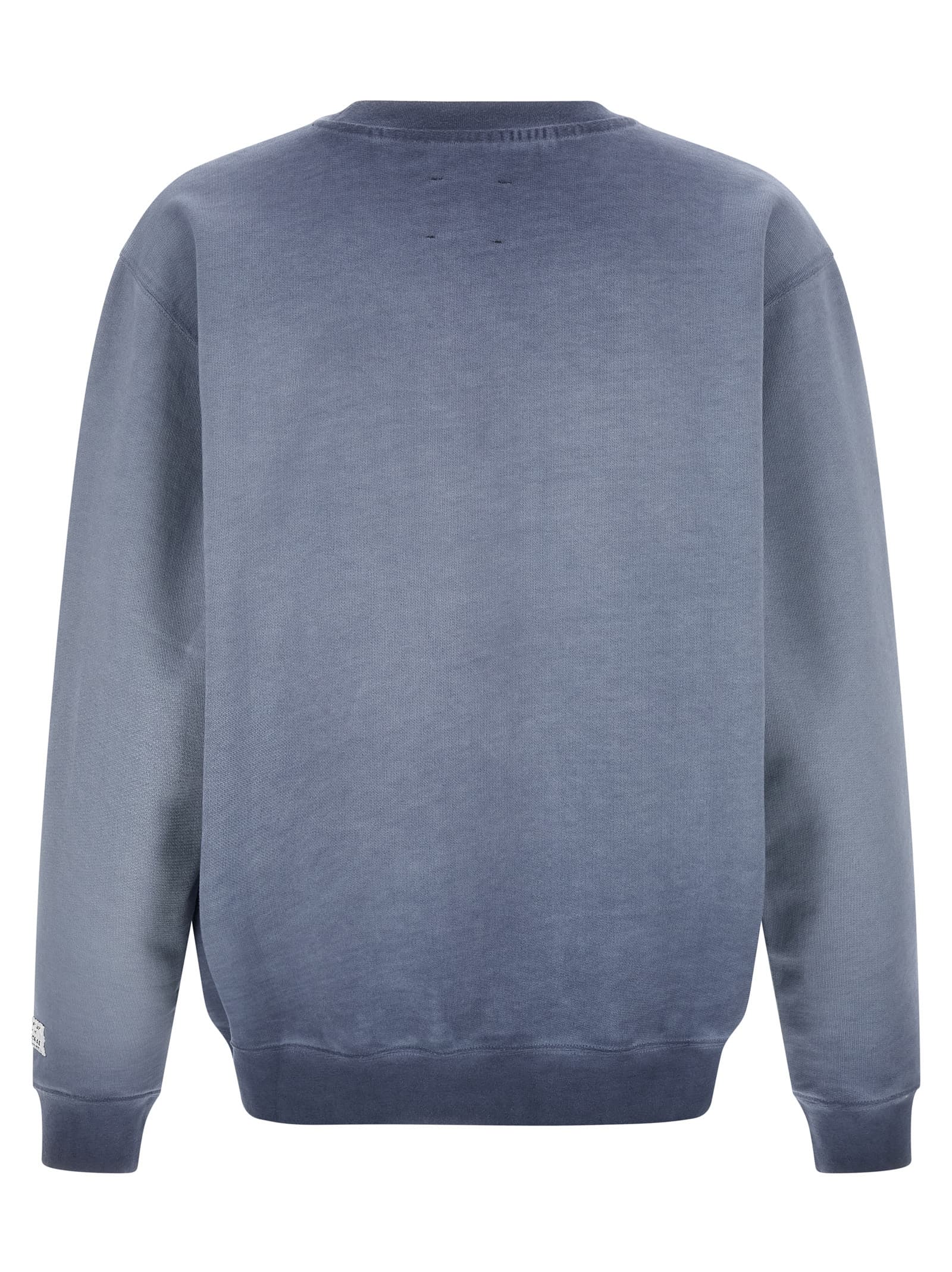  Logo print sweatshirt - мініатюра 2