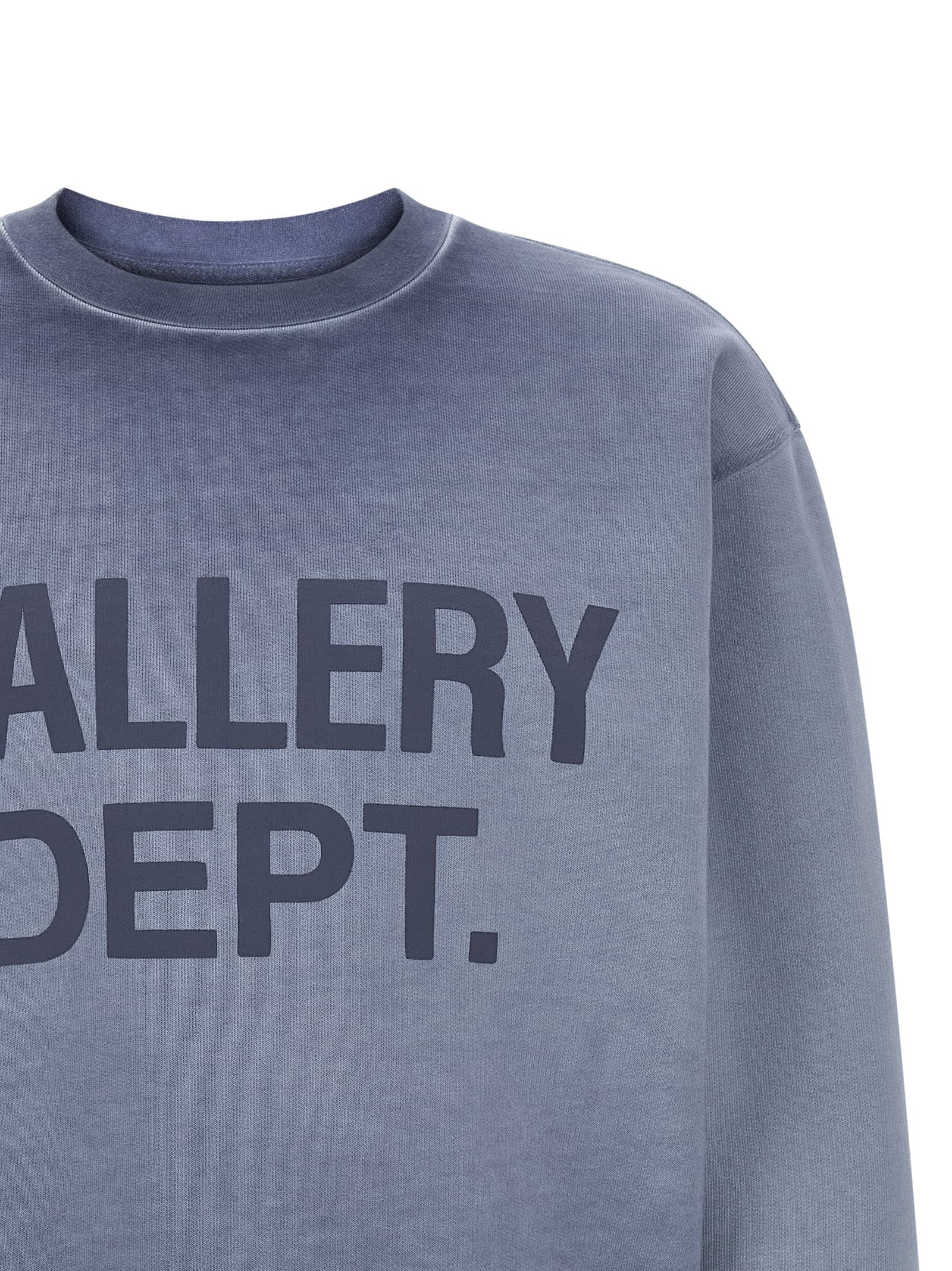  Logo print sweatshirt - мініатюра 3