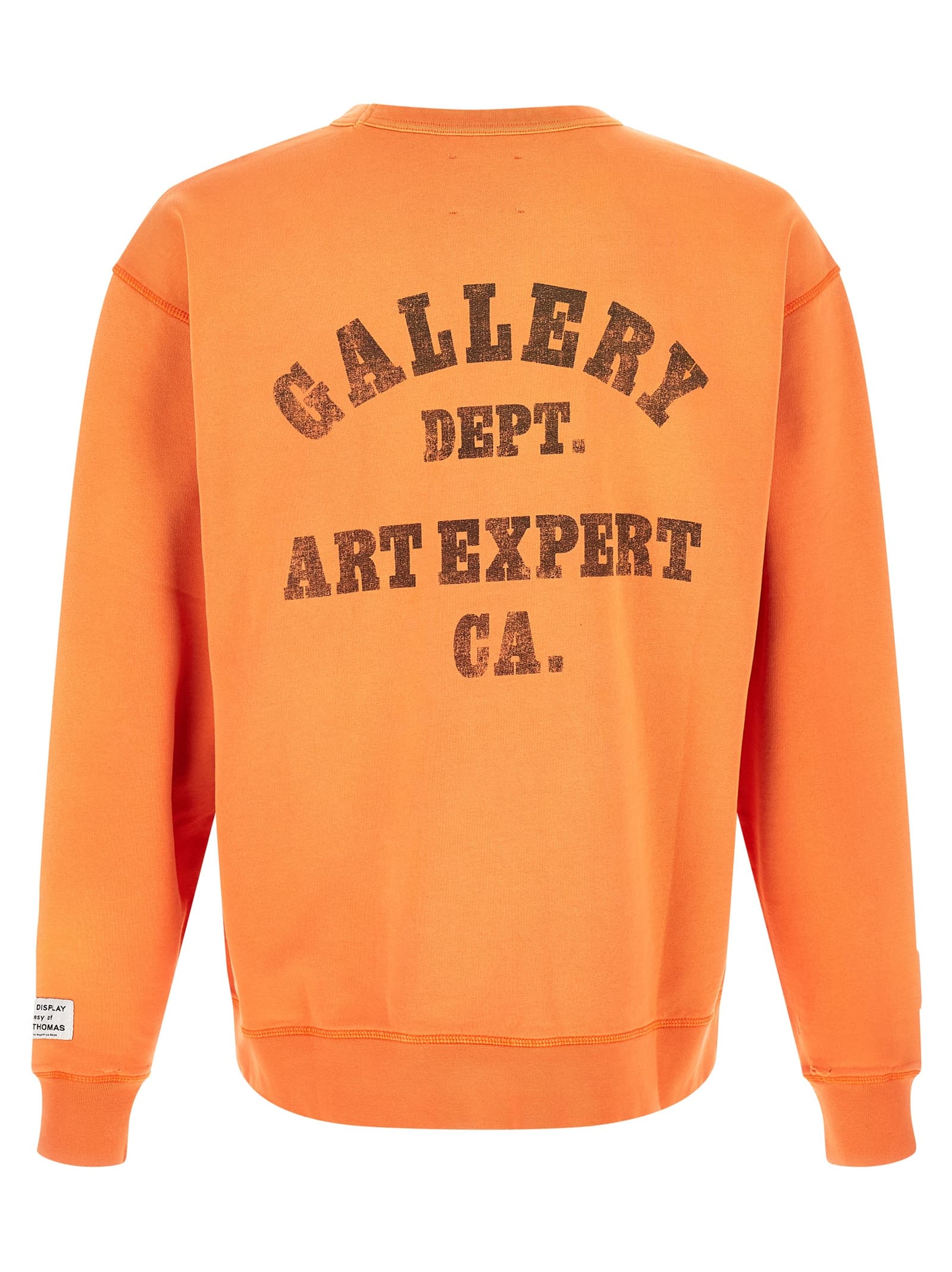 'Art Expert' sweatshirt - мініатюра 2