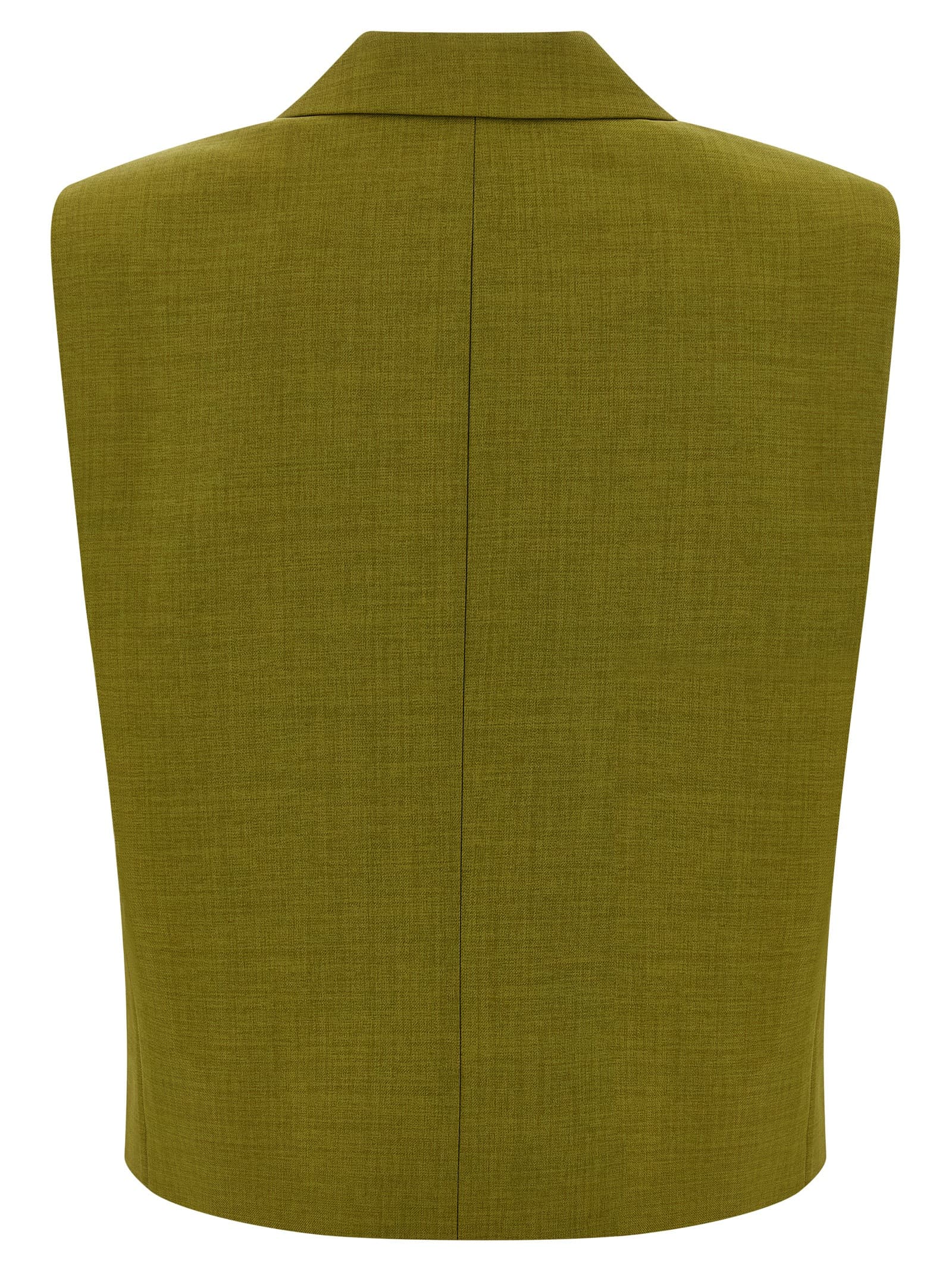 Double-breasted vest - мініатюра 2