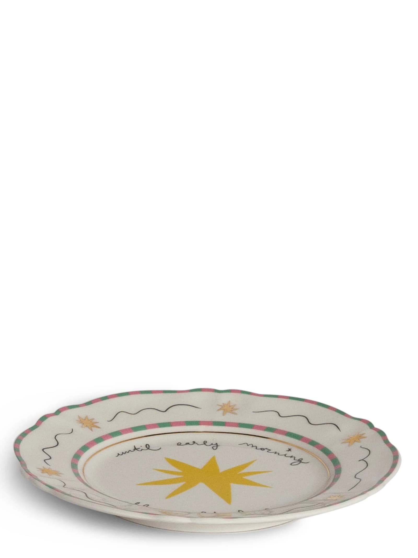 'Stella' side plate ⌀ 16,5 cm - мініатюра 2