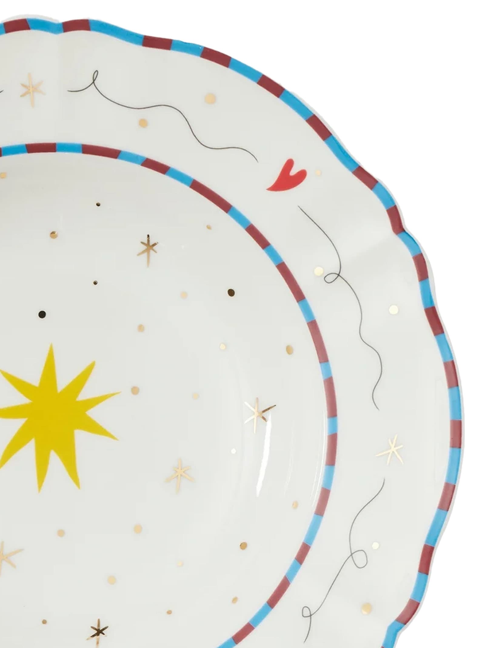 Soup plate 'Stella' ⌀ 23 cm - мініатюра 3