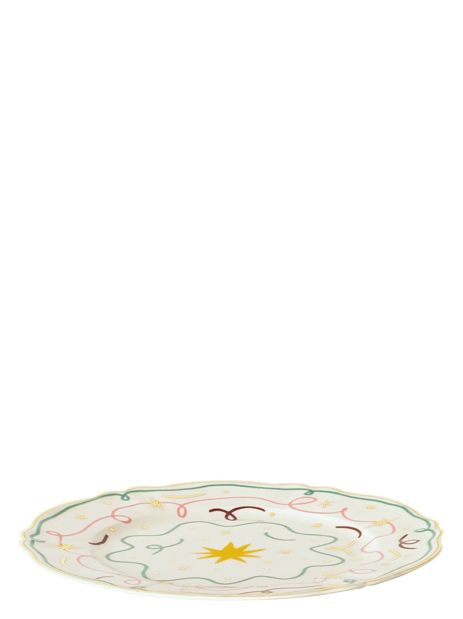 'Stella' tray ⌀ 32.5 cm - мініатюра 2