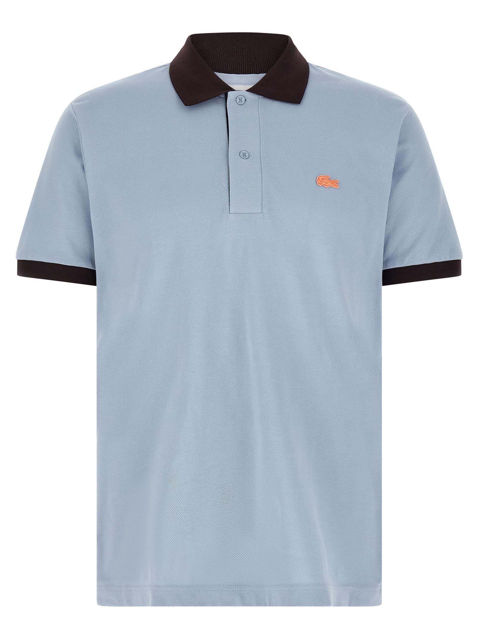 Поло з нашивкою логотипа