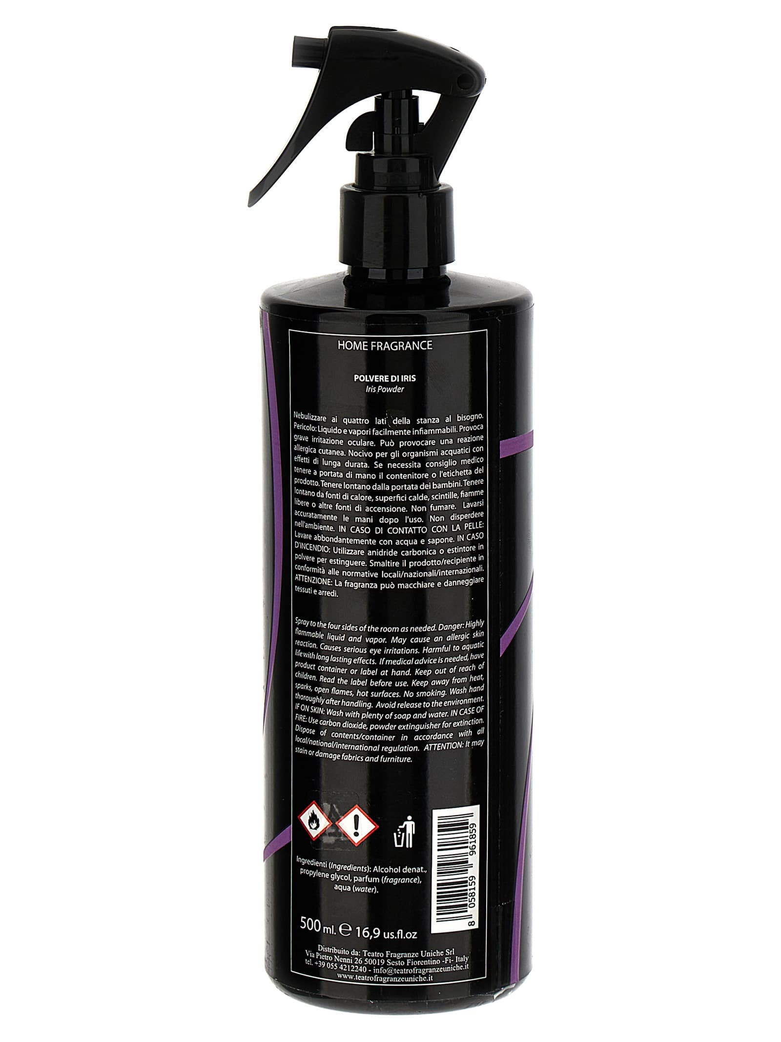 'Iris Powder 011' spray 500 ml - мініатюра 2