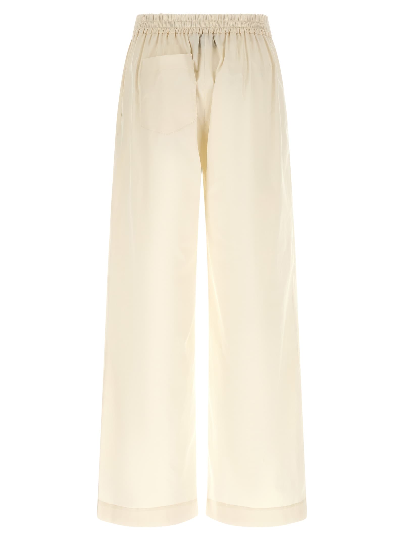 'Vicky' wide pants  - мініатюра 2