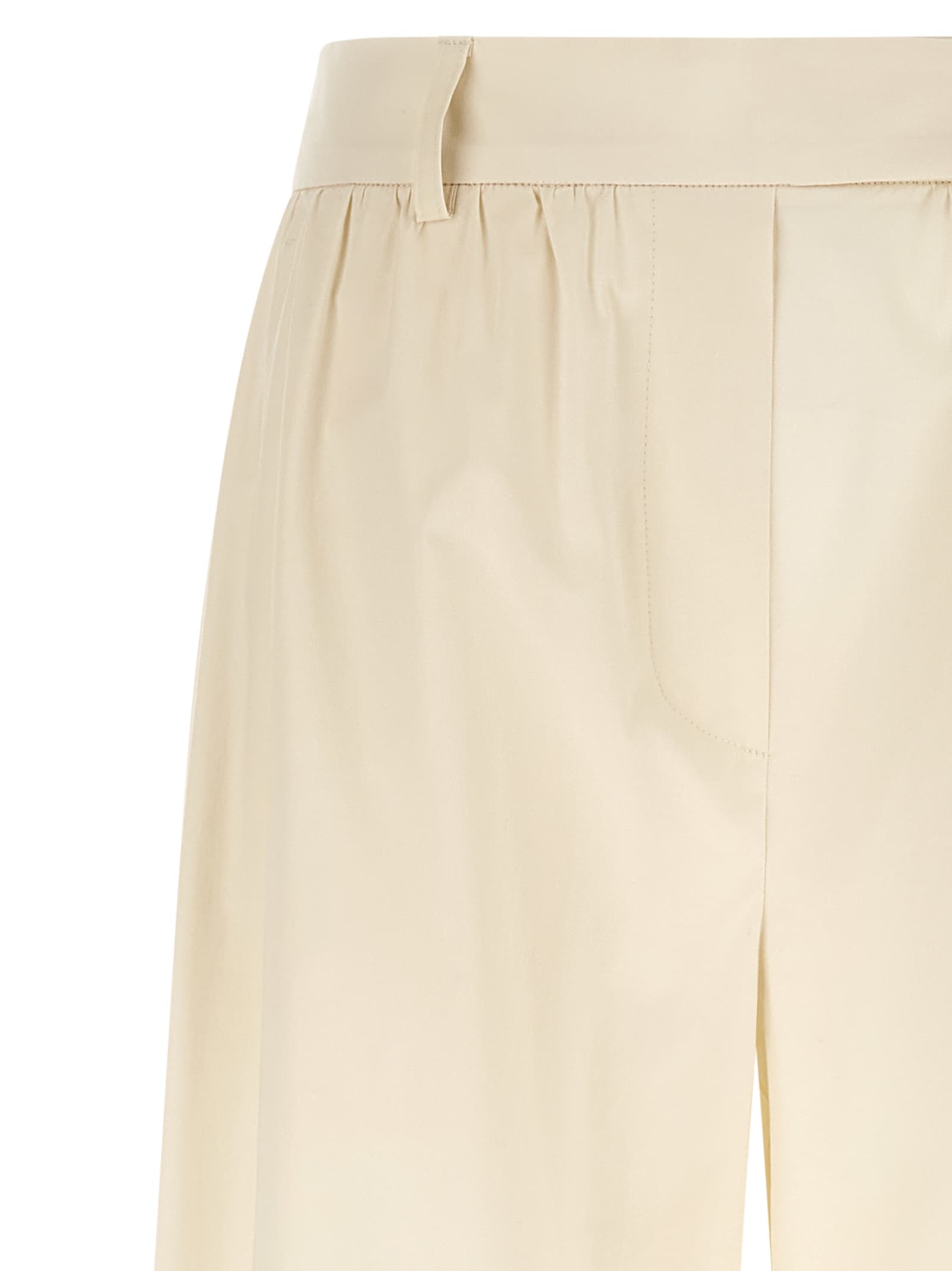 'Vicky' wide pants  - мініатюра 3