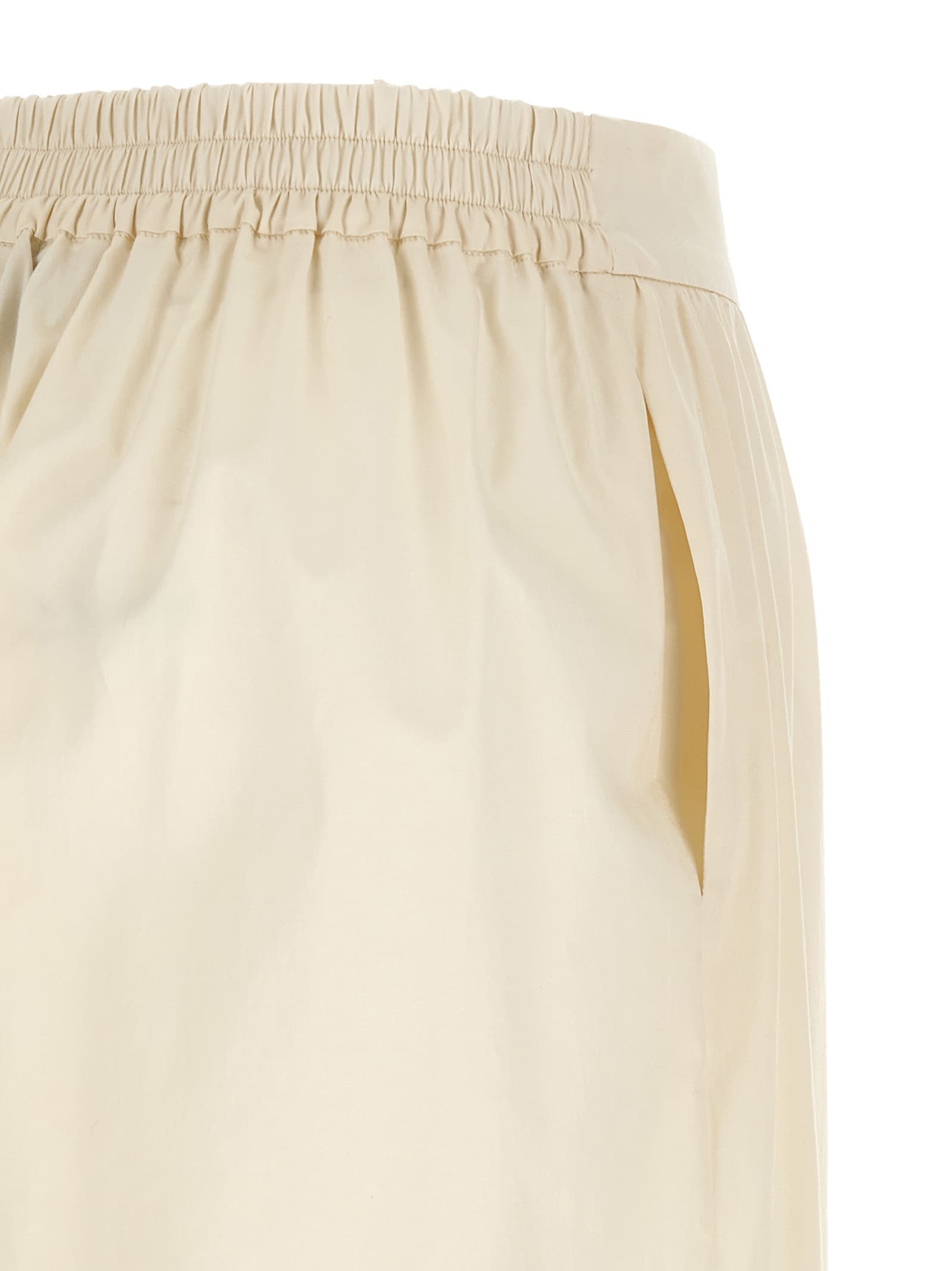 'Vicky' wide pants  - мініатюра 4