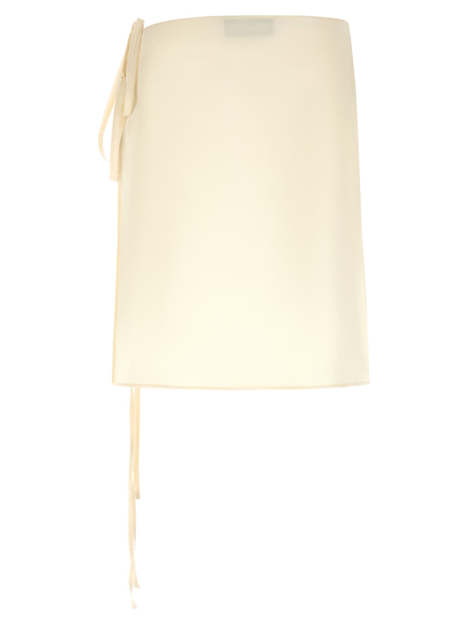'Jude' sarong skirt - мініатюра 2