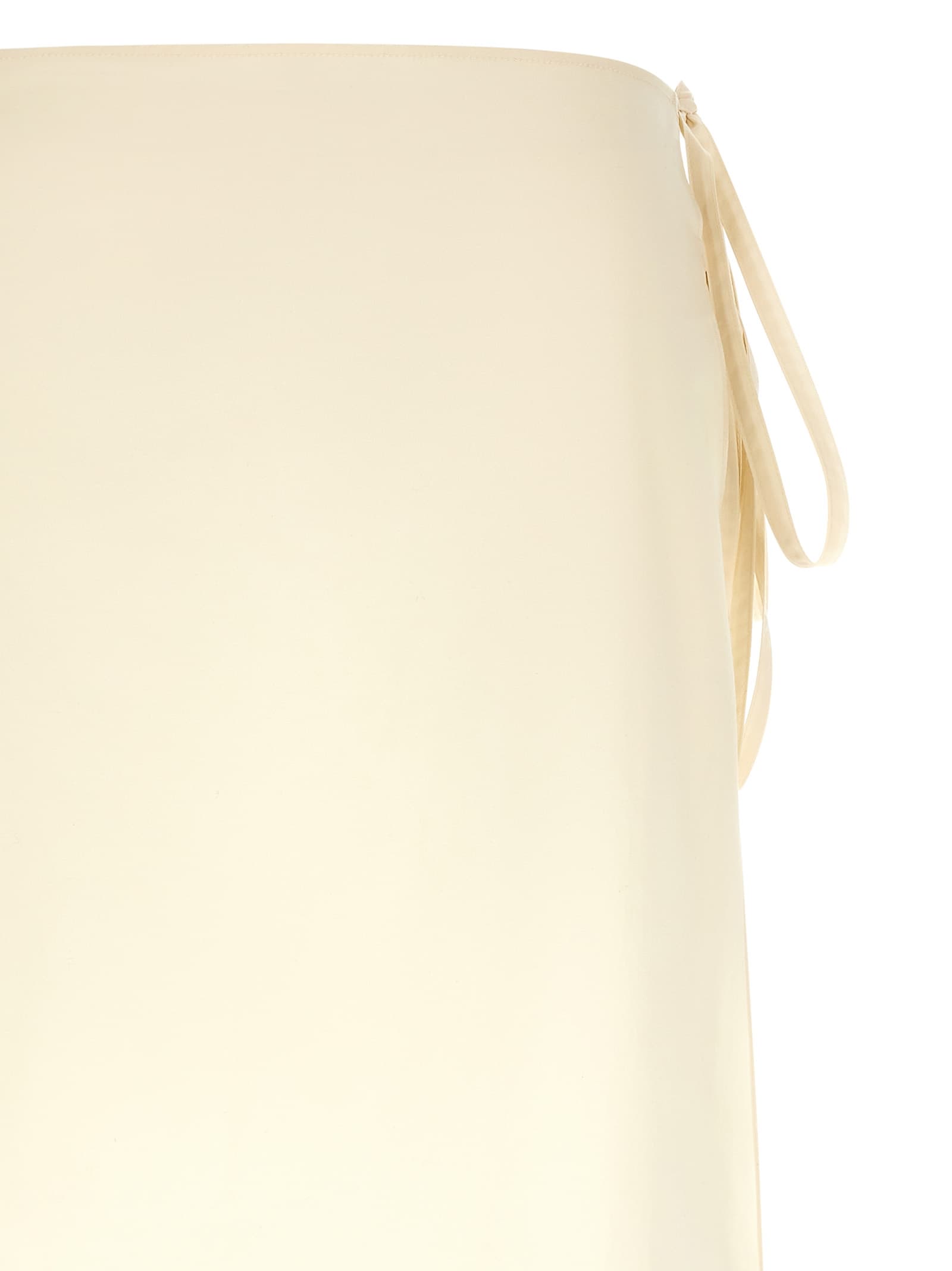 'Jude' sarong skirt - мініатюра 3