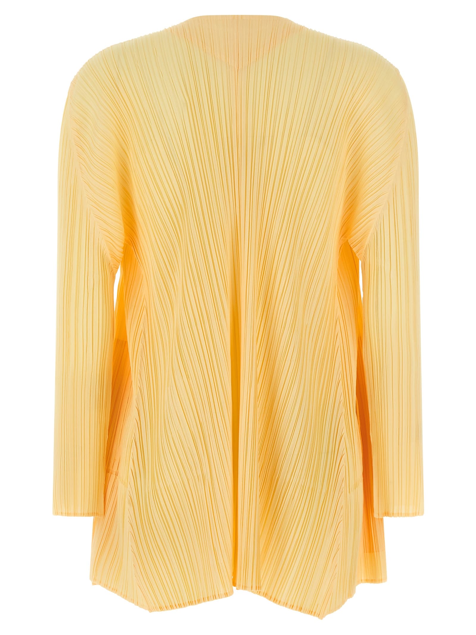 'Mellow Pleats' cardigan - мініатюра 2