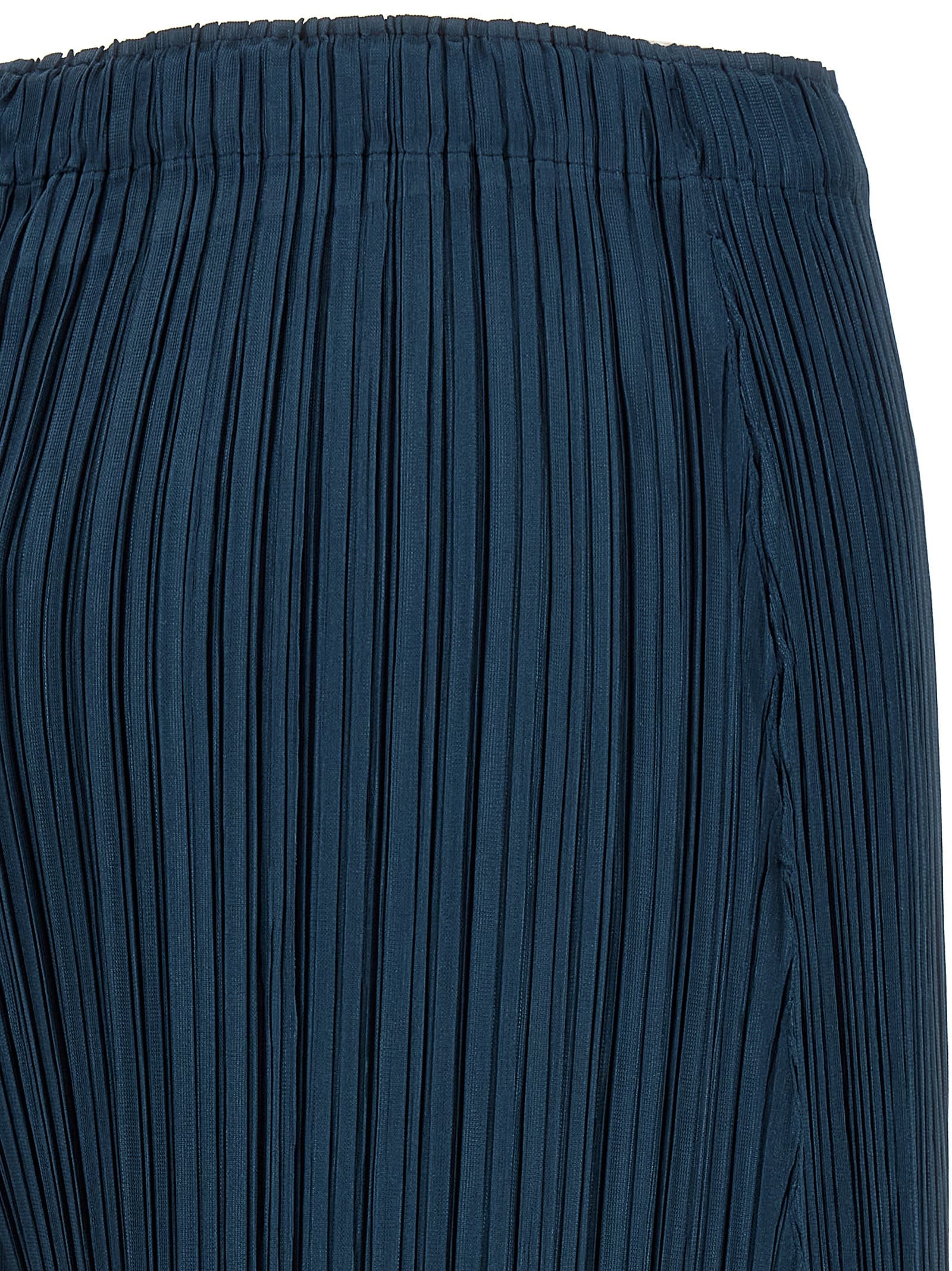 'Mellow Pleats' pants - мініатюра 4