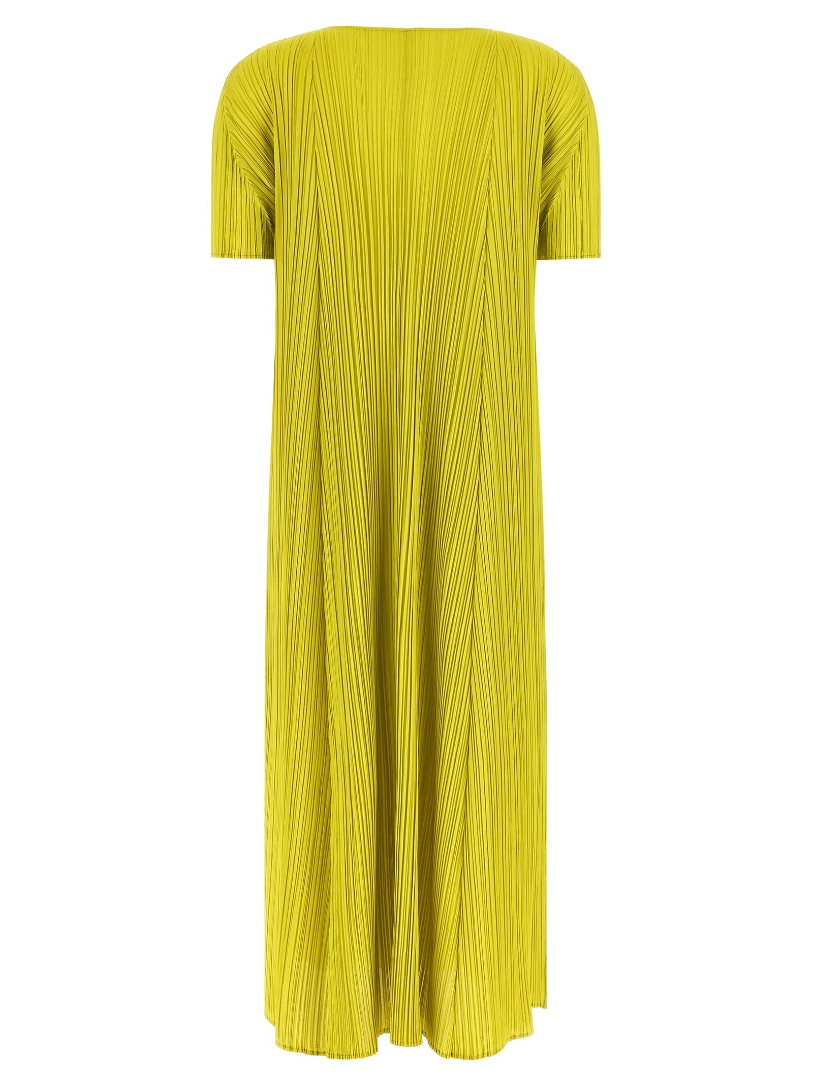 'Mellow Pleats' dress - мініатюра 2