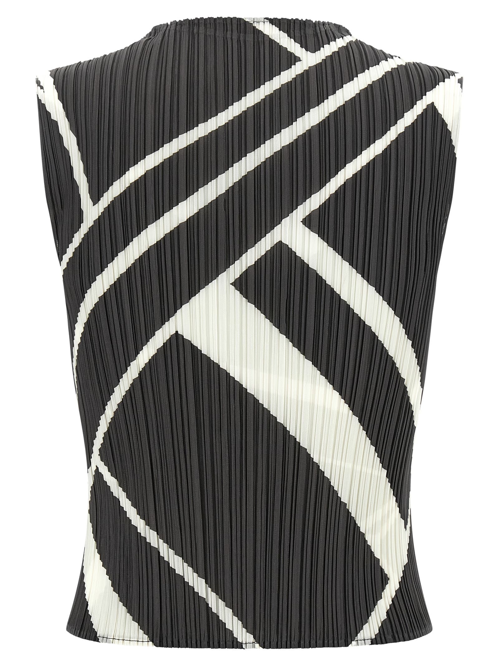 'Fold Line' blouse - мініатюра 2