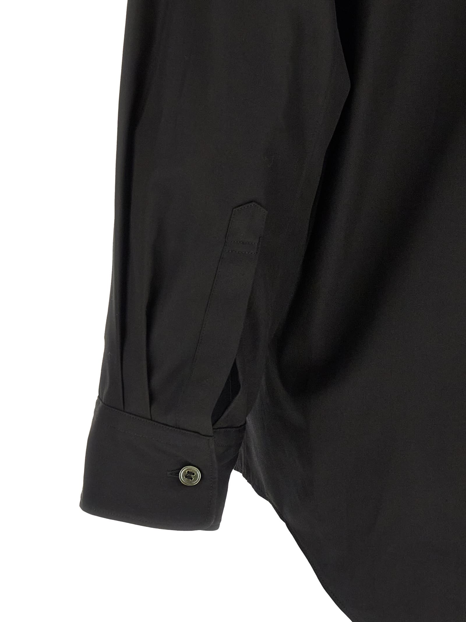 Geometric cut-out shirt - мініатюра 4