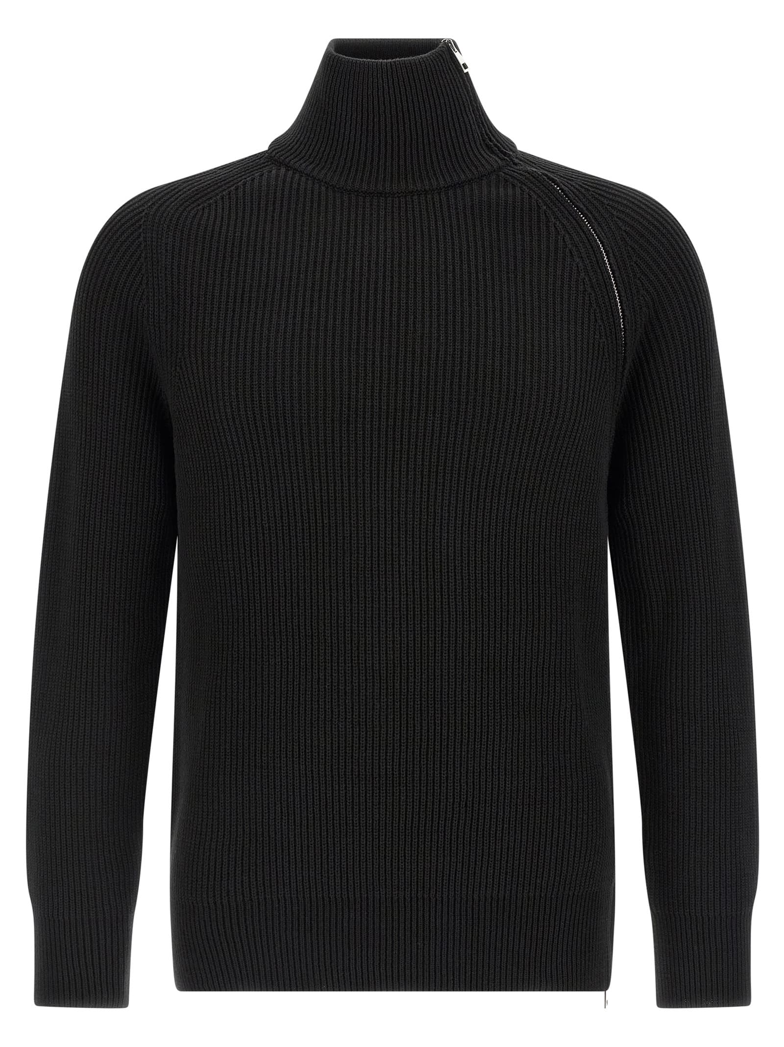 Кофта на блискавці