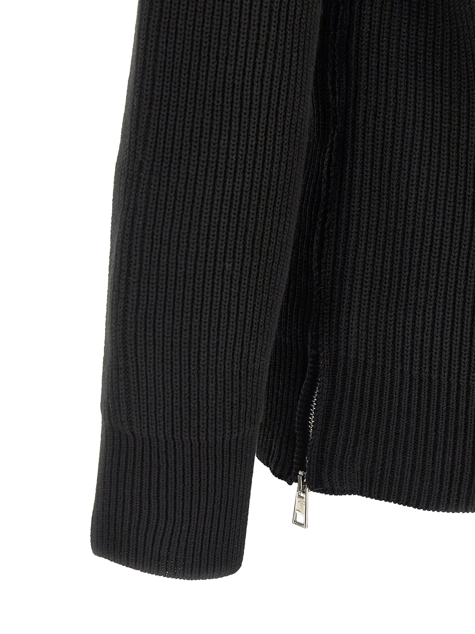 Zip sweater - мініатюра 4