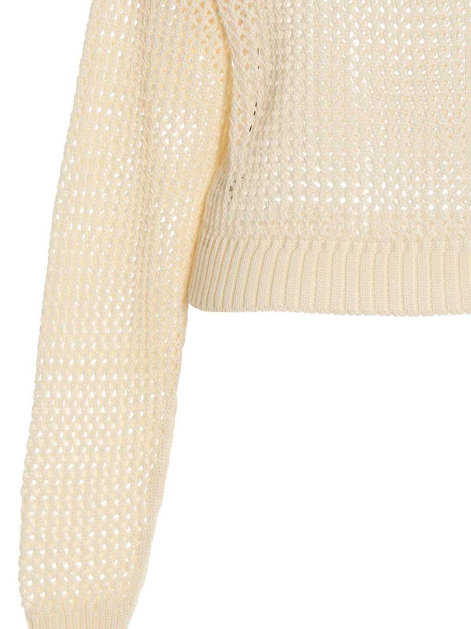 'Bio Cable' sweater - мініатюра 4