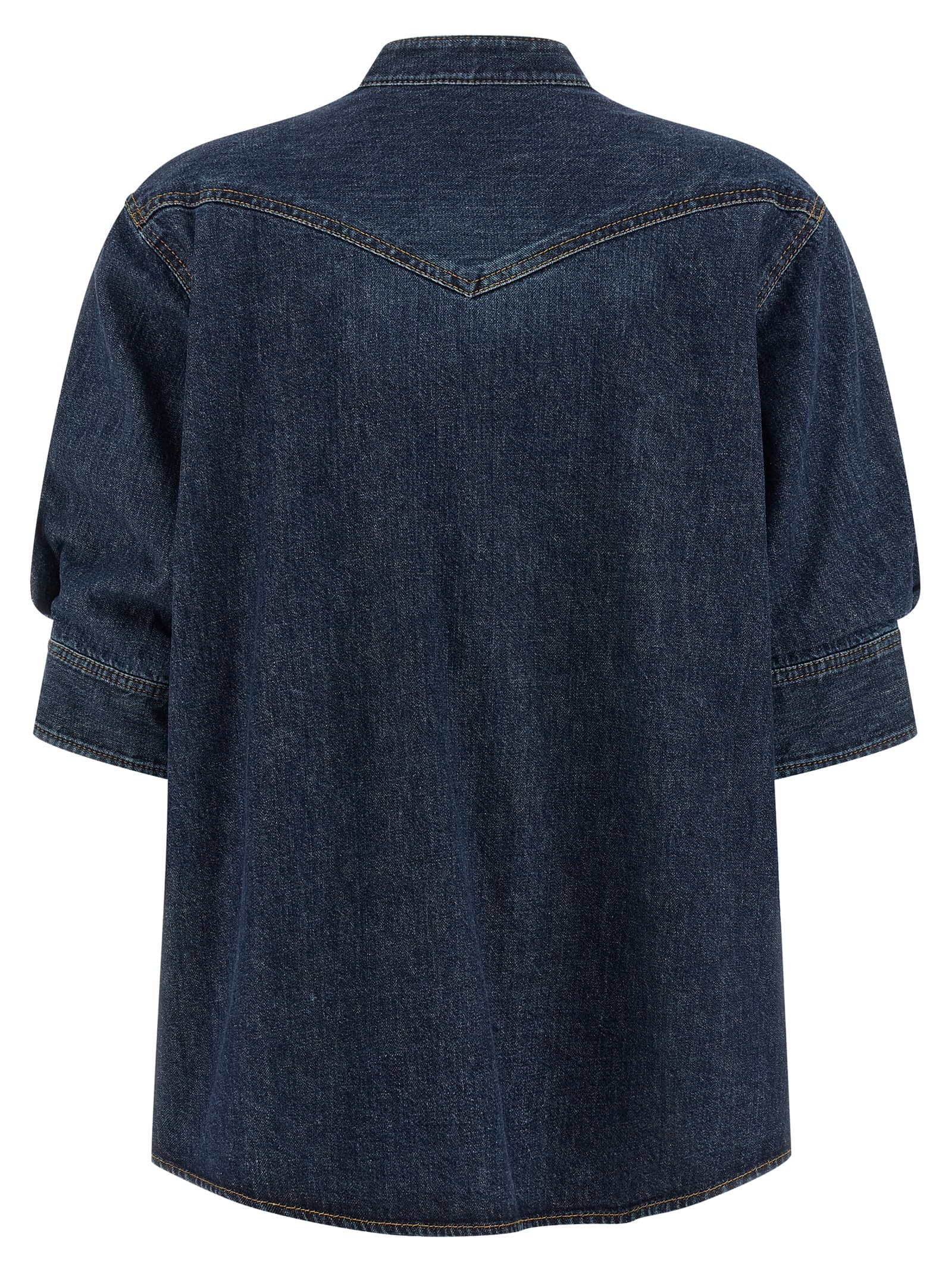 Shirt sweater - мініатюра 2