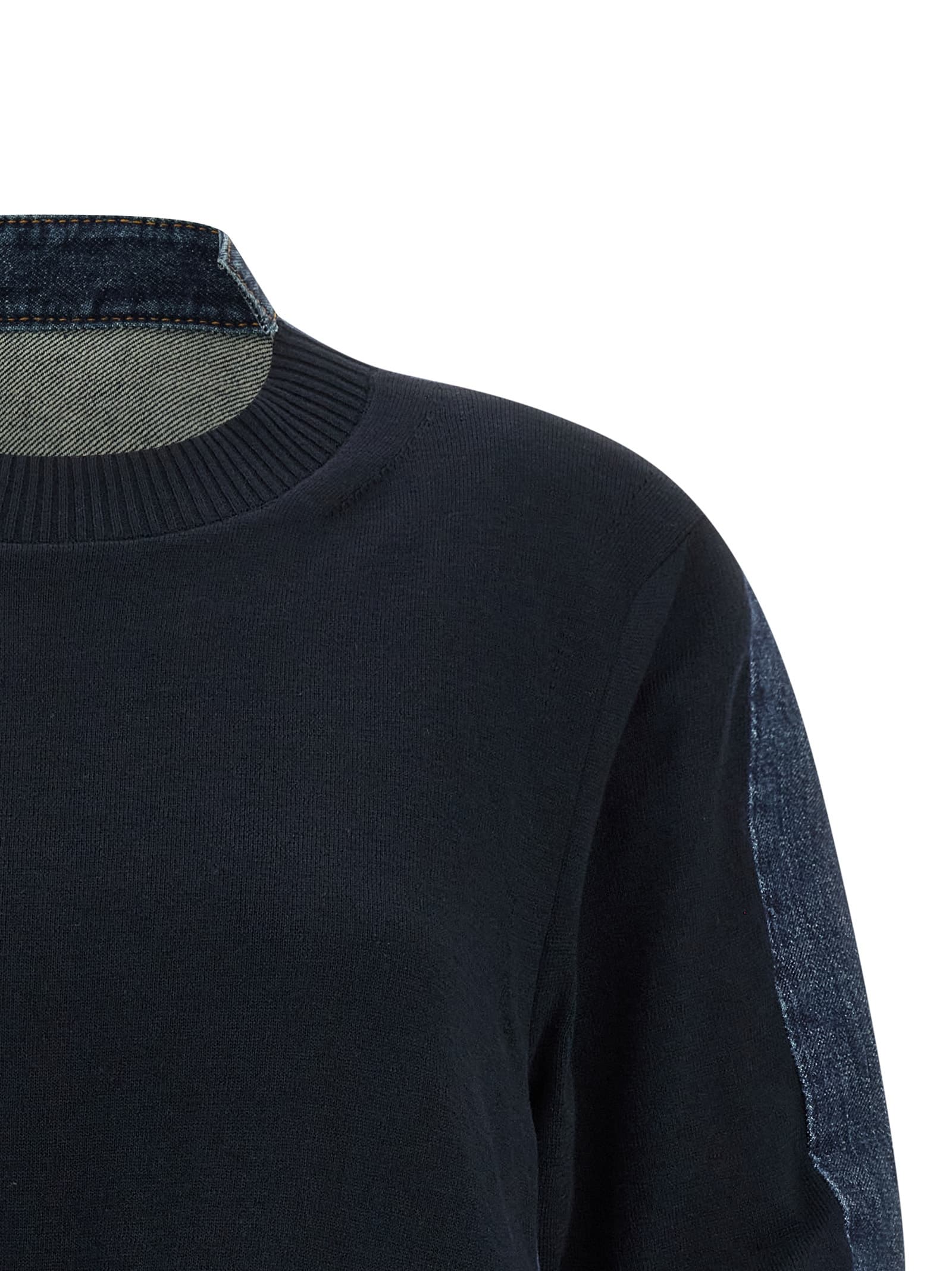 Shirt sweater - мініатюра 3