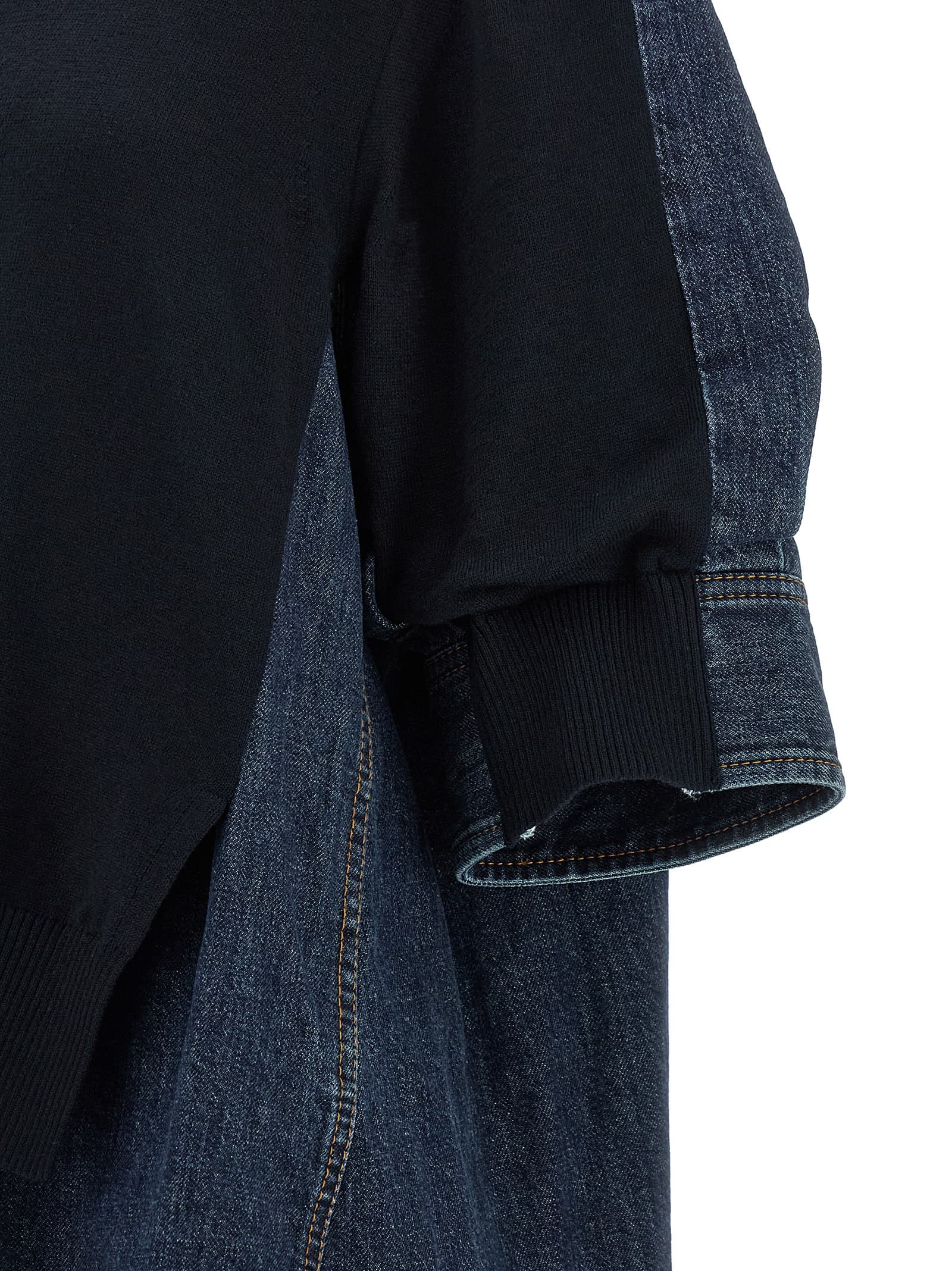 Shirt sweater - мініатюра 4