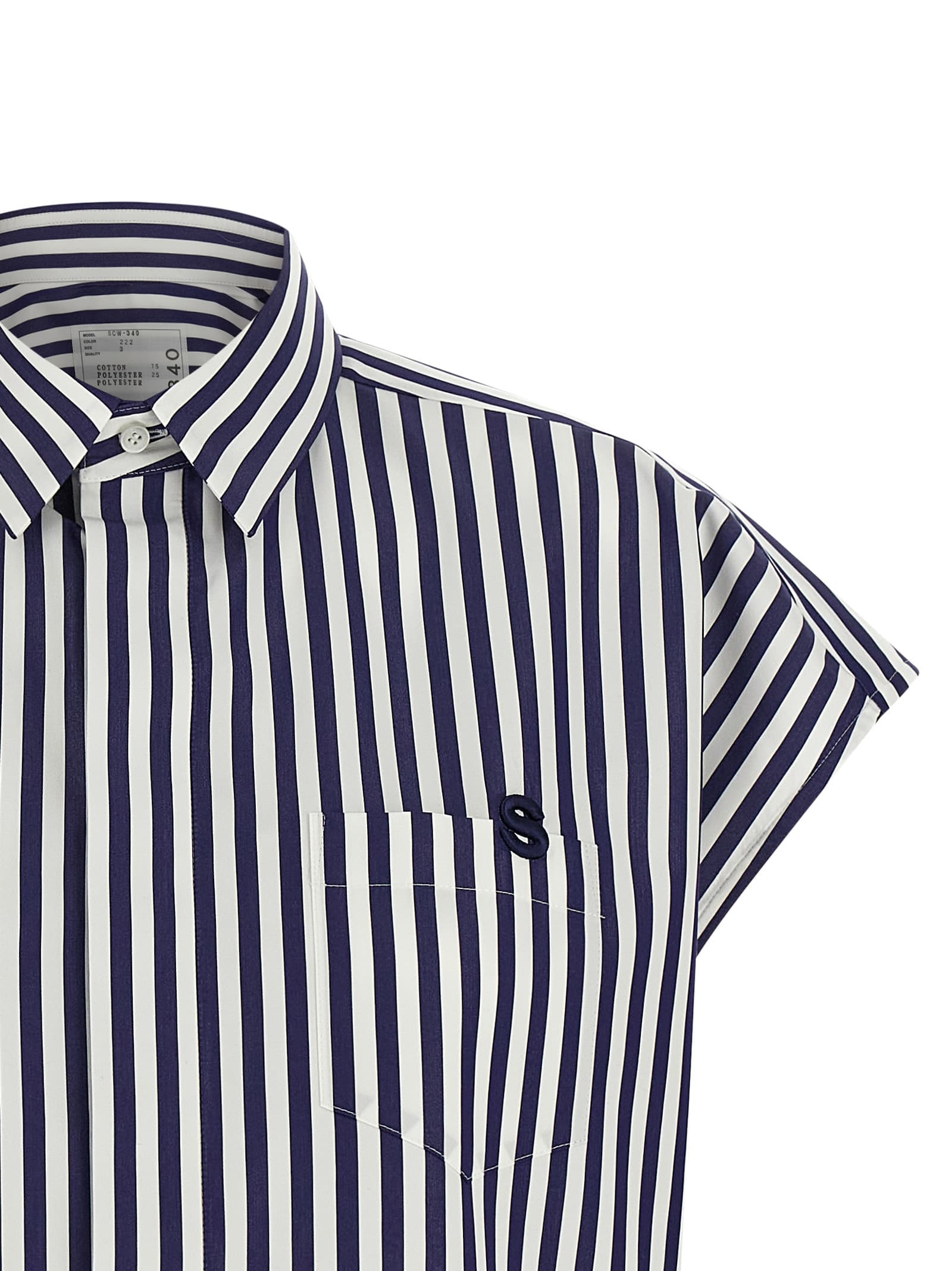 Cropped shirt - мініатюра 3