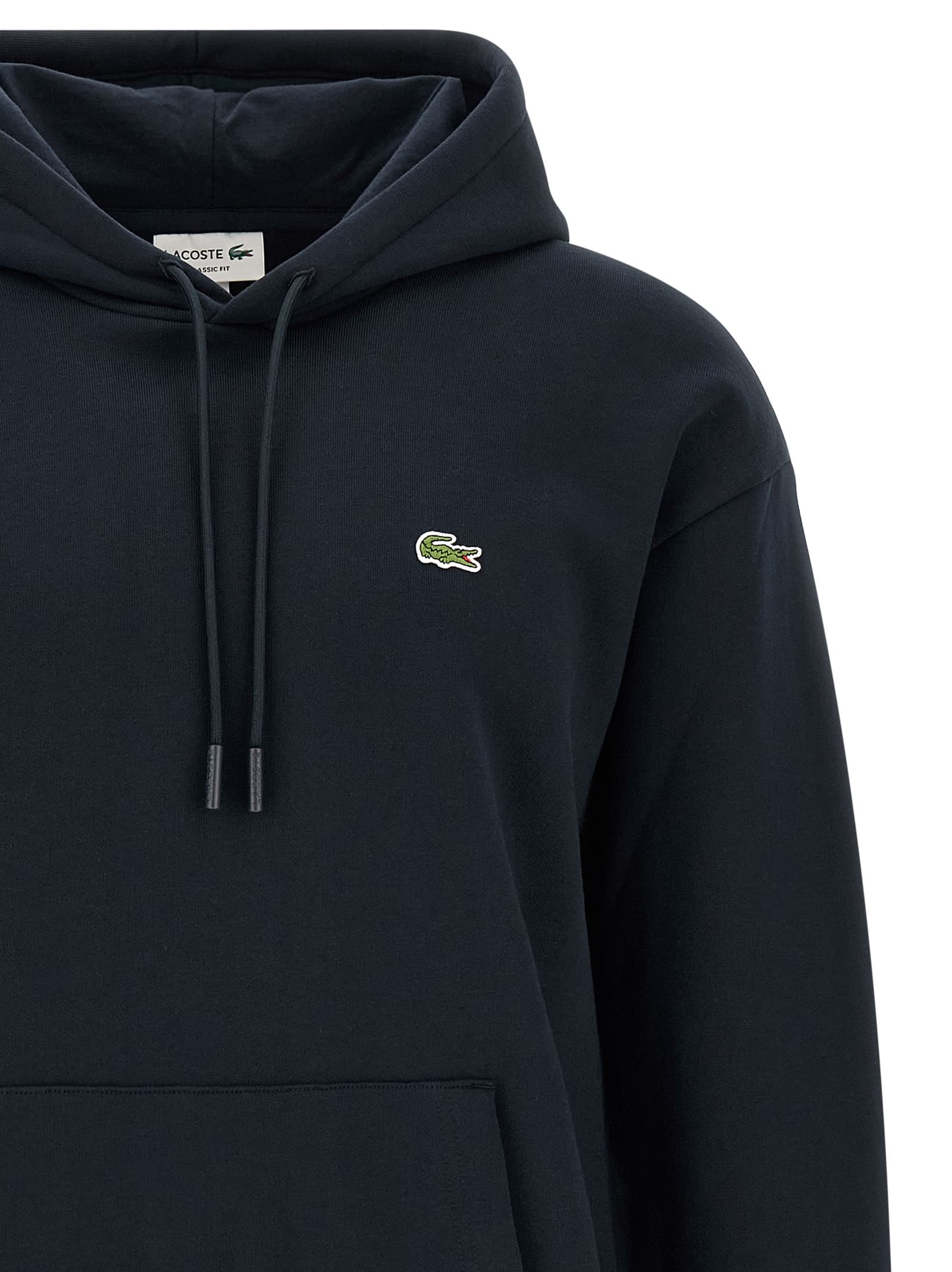 Logo patch hoodie - мініатюра 3