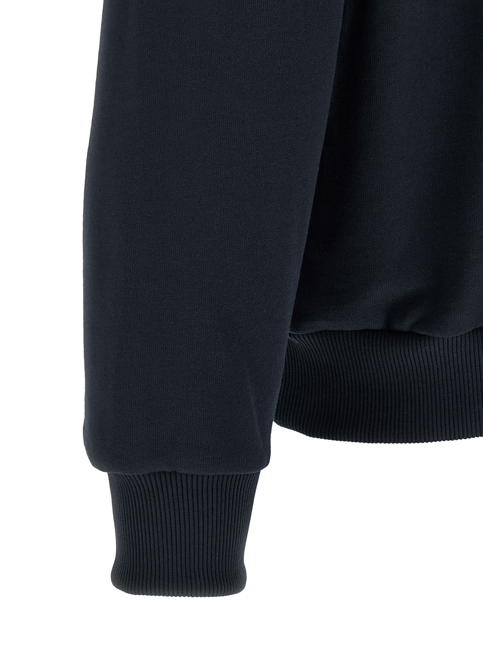 Logo patch hoodie - мініатюра 4