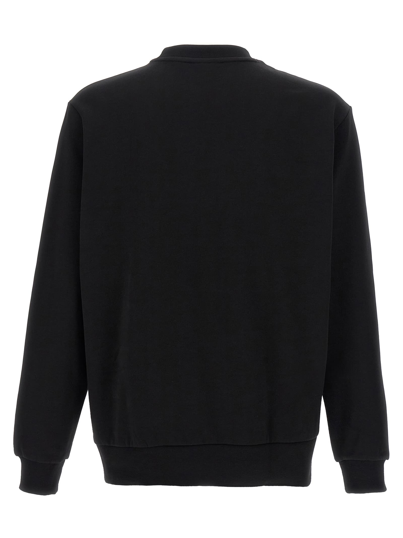 Logo patch sweatshirt - мініатюра 2