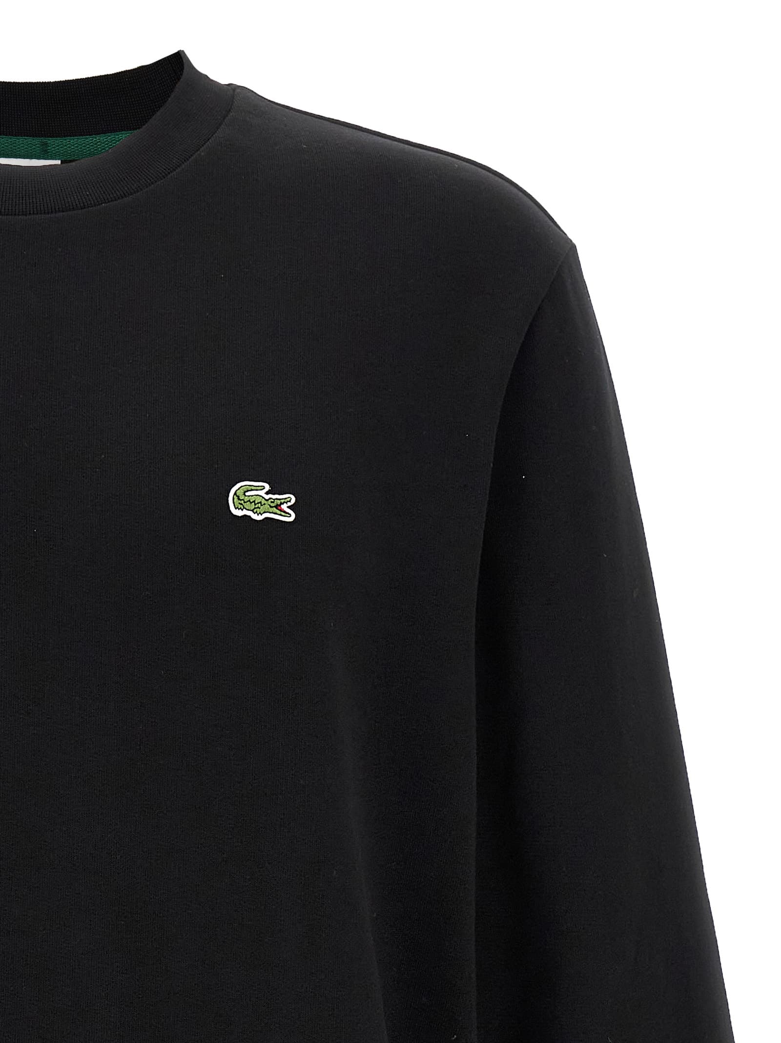 Logo patch sweatshirt - мініатюра 3