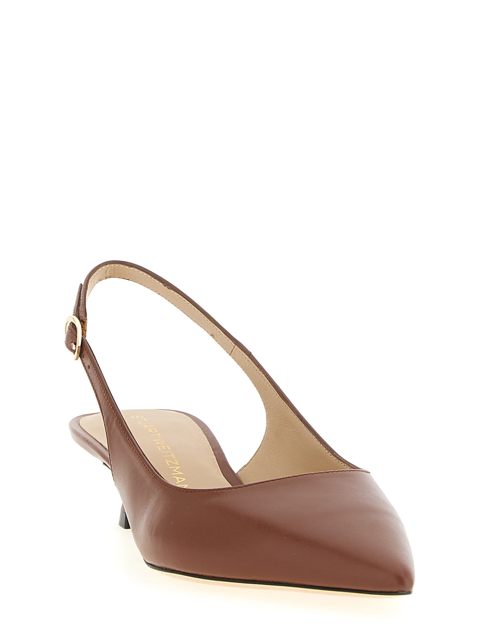 'Stuart Sculpt' slingback - мініатюра 2