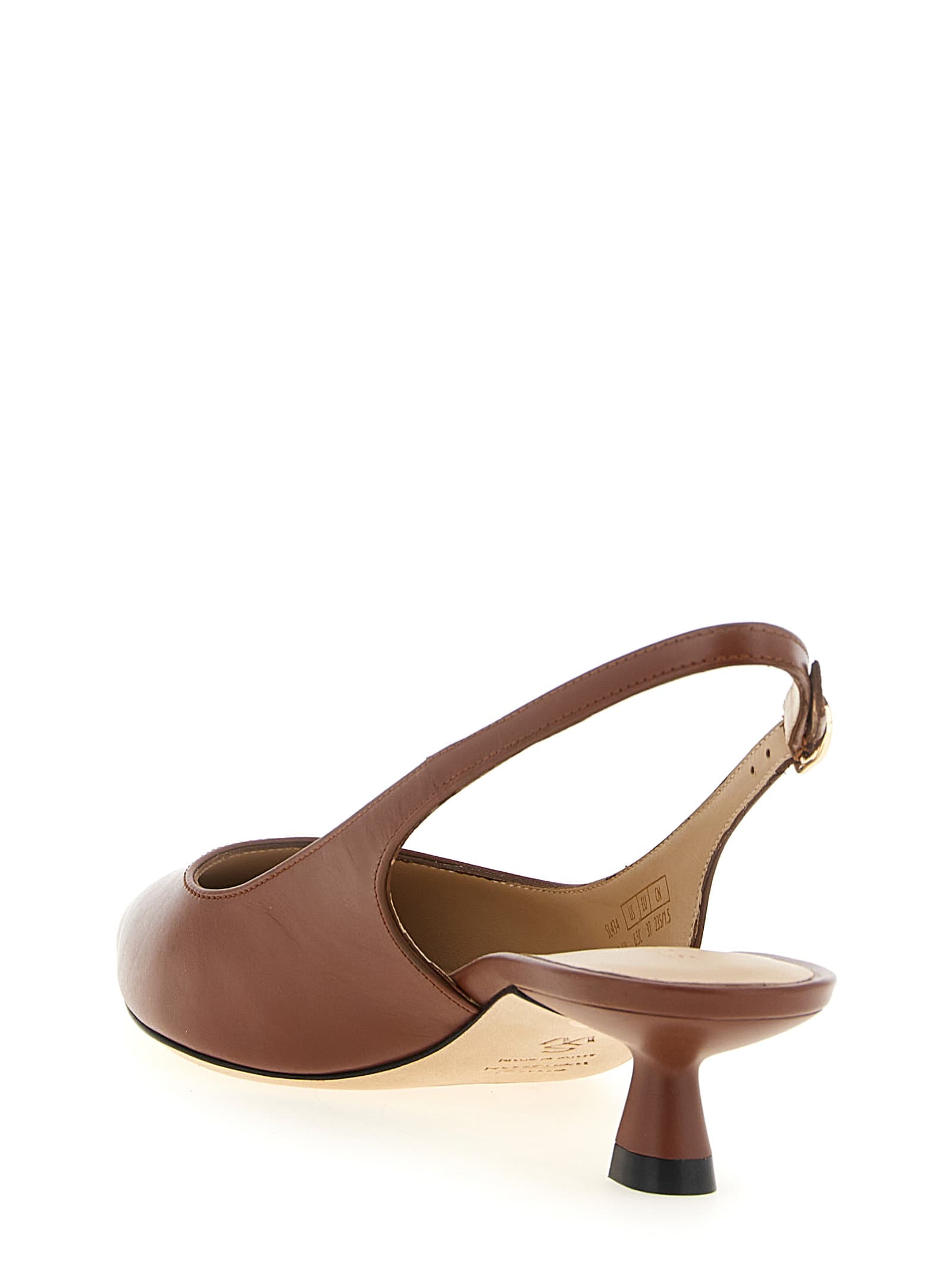 'Stuart Sculpt' slingback - мініатюра 3