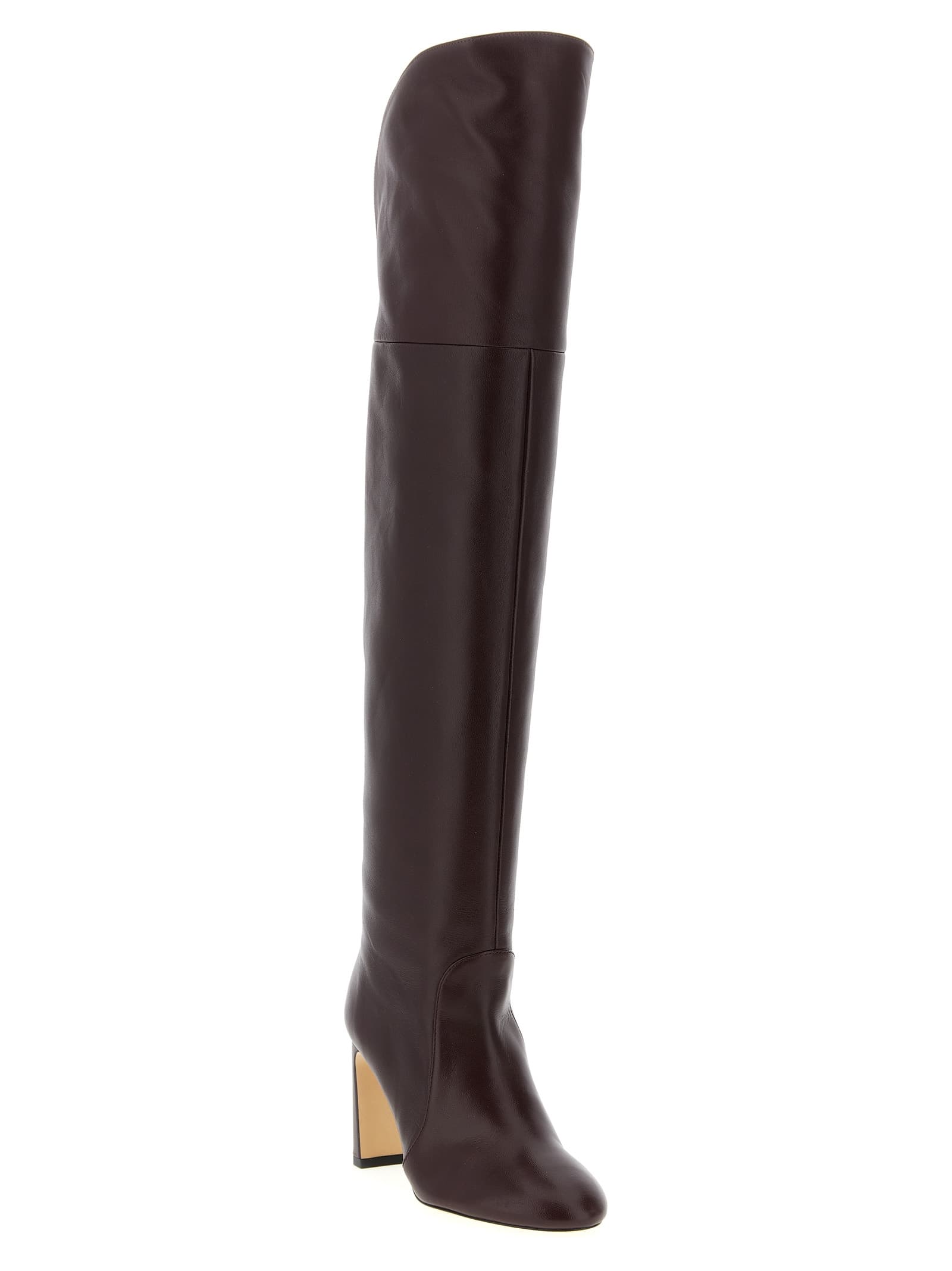 'Babette Over-The-Knee Tubo' boots - мініатюра 2