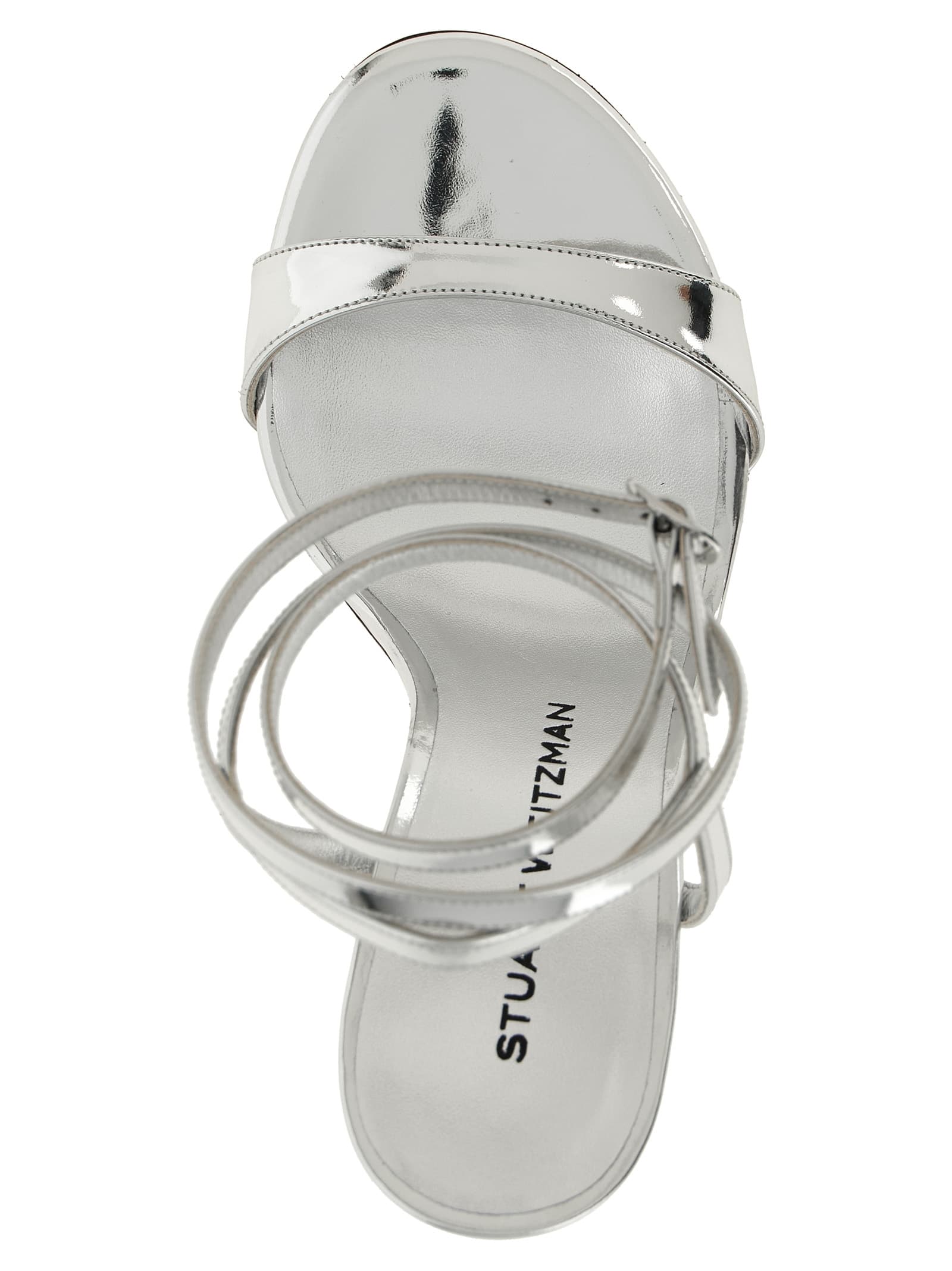 'Nudistini Wrap' sandals - мініатюра 4