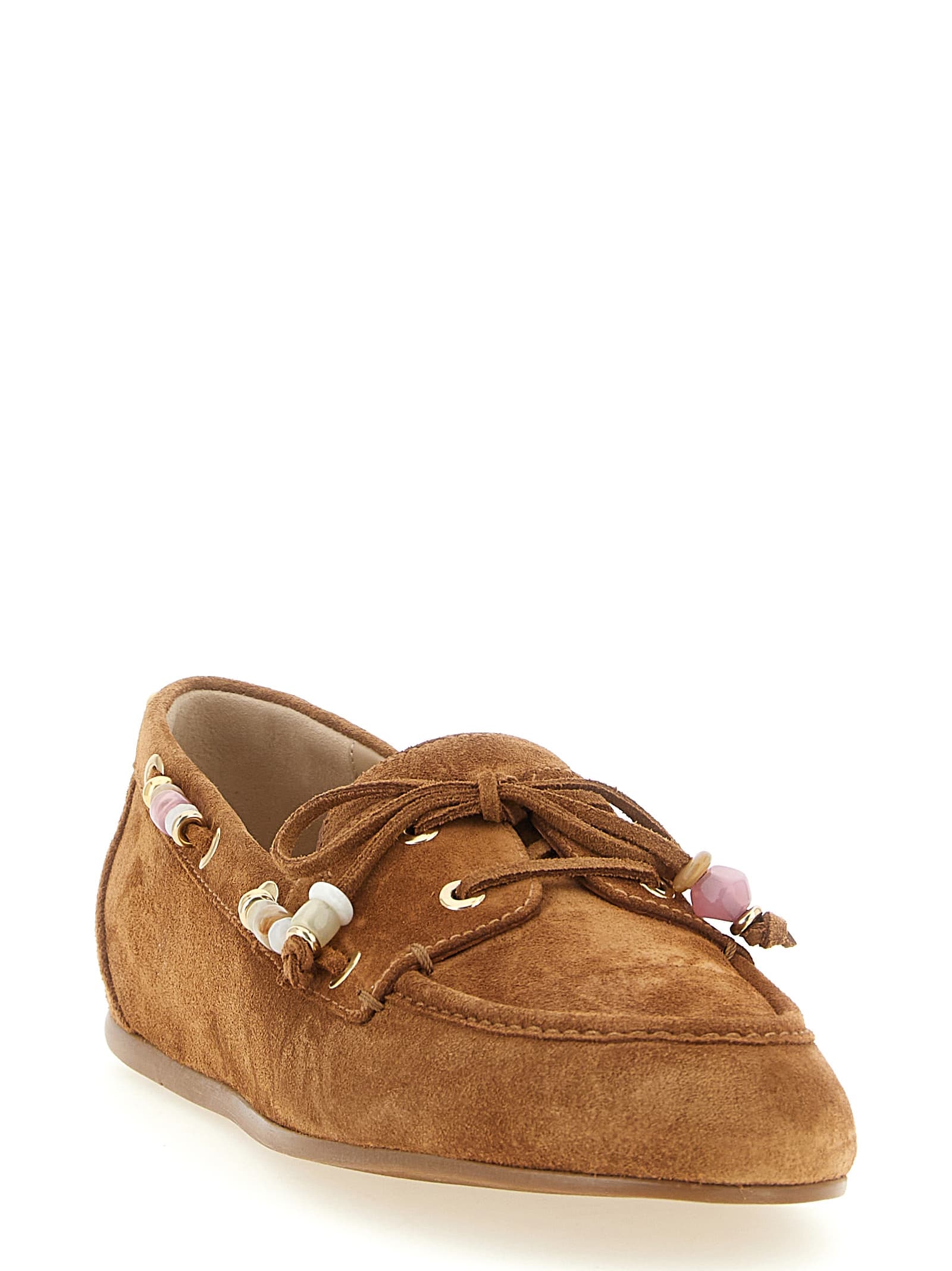 'Majorca Tinsley' boat shoe - мініатюра 2