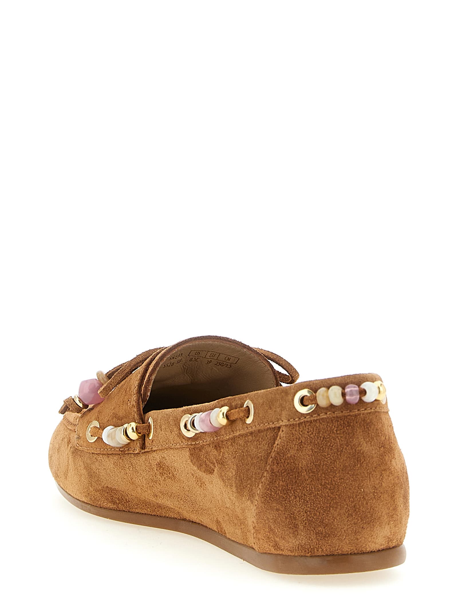 'Majorca Tinsley' boat shoe - мініатюра 3